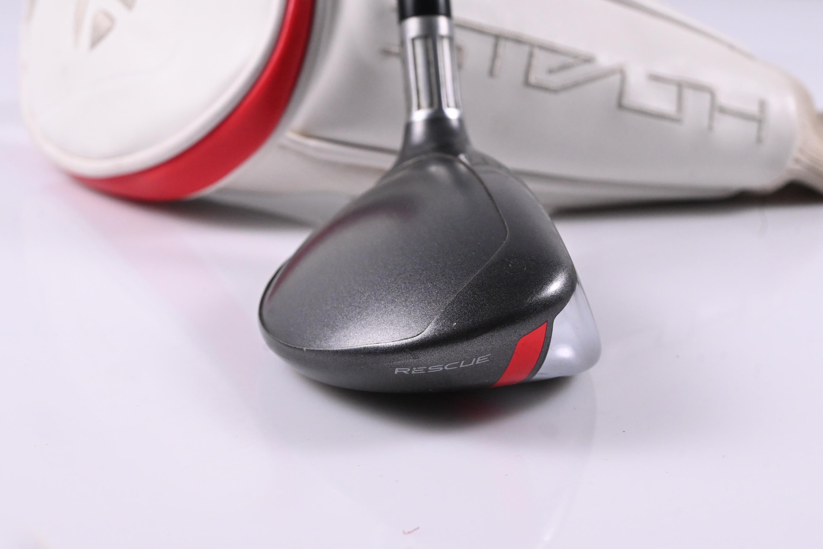 Ladies Taylormade Stealth #4 Hybrid / 23 Degree / Ladies Flex Aldila Ascent 45
