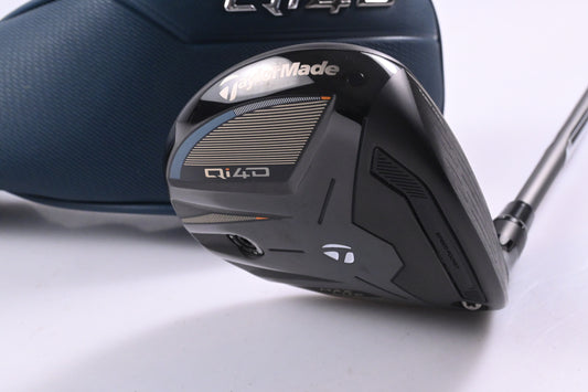 Taylormade Qi4D #5 Wood / 18 Degree / Senior Flex Mitsubishi Reax 45 Shaft