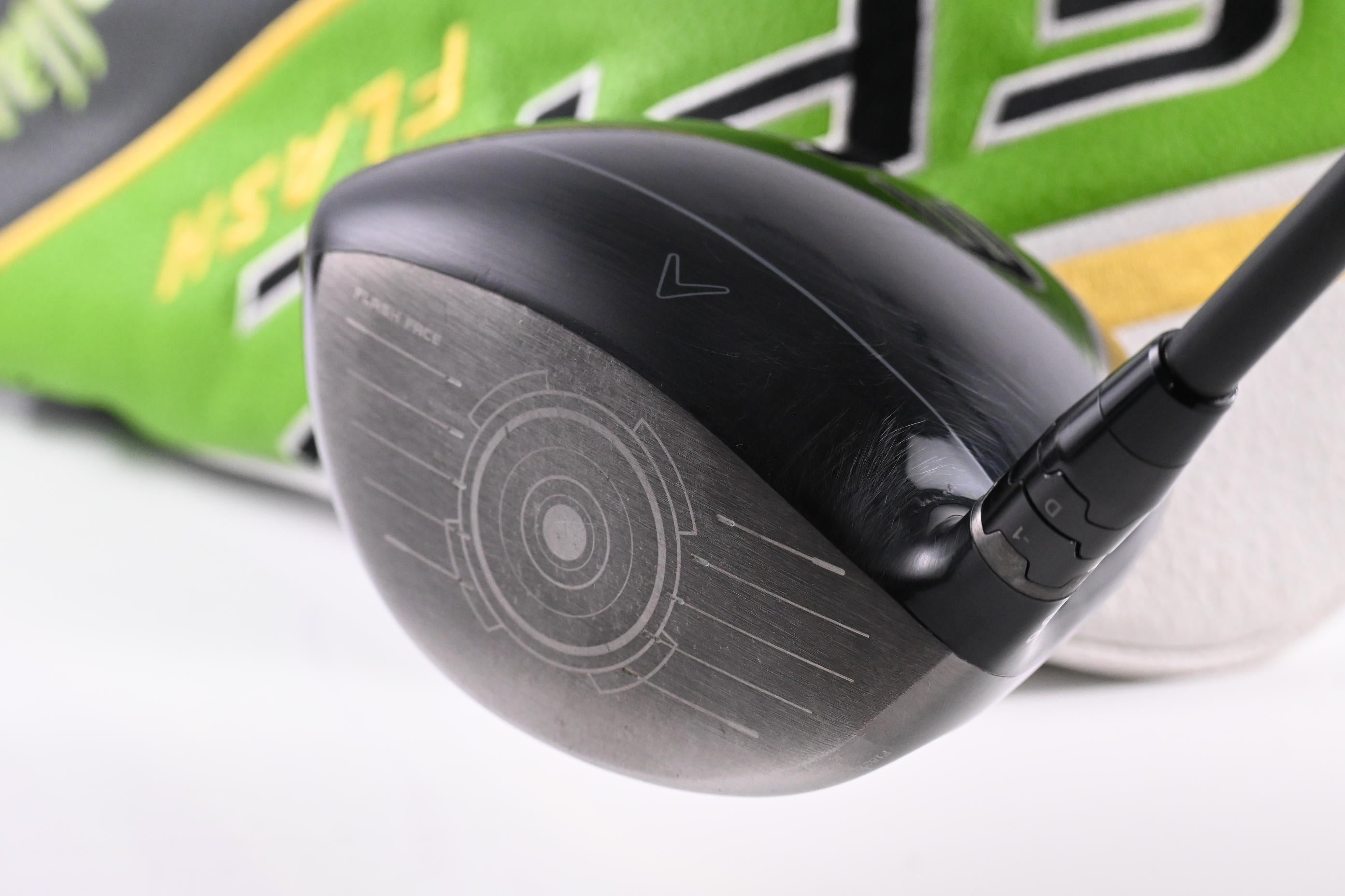 Callaway Epic Flash Driver / 9 Degree / Regular Flex Project X Cypher 40 Shaft