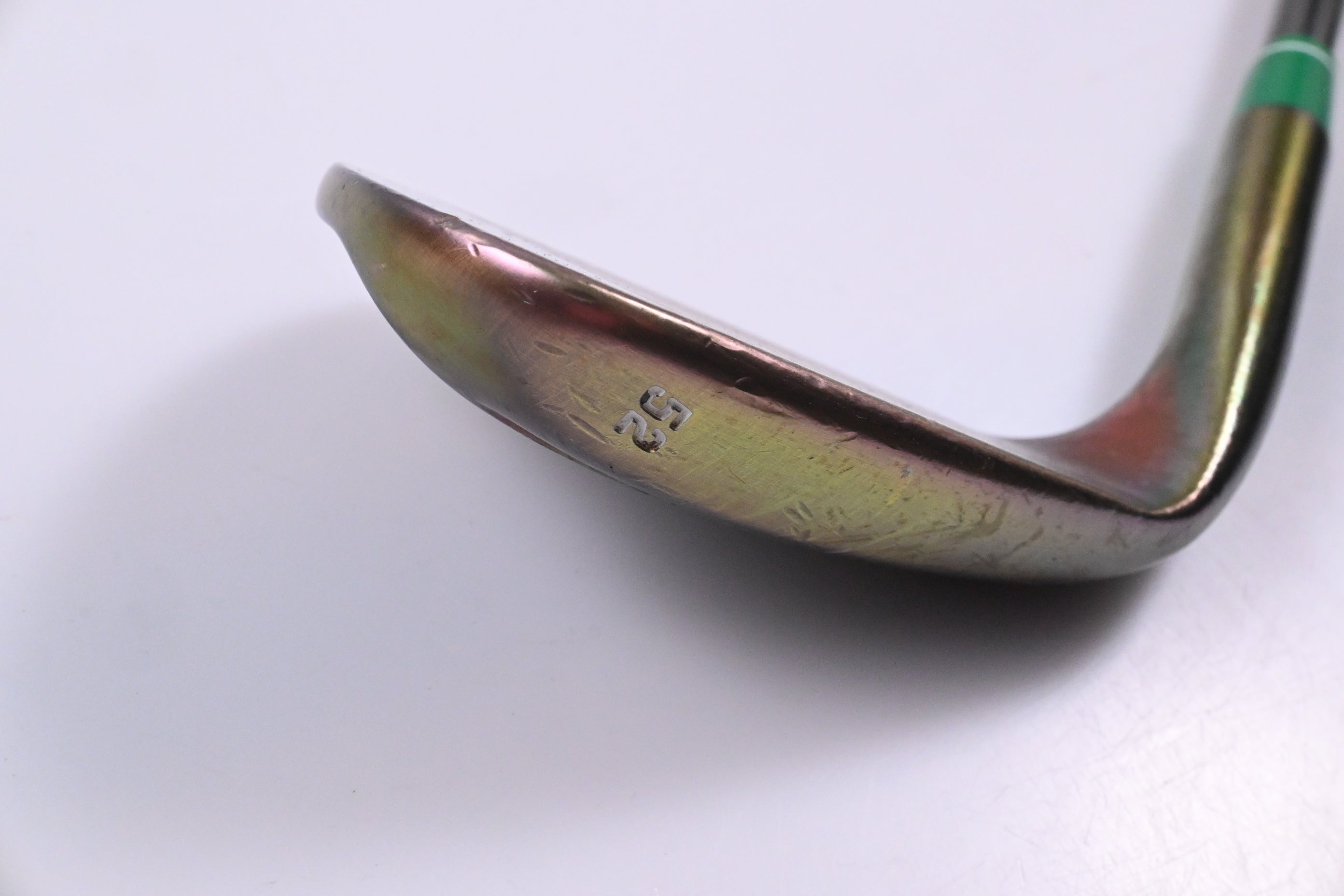 Vega Alcor Gap Wedge / 52 Degree / X-Flex UST Mamiya IS-990X Shaft