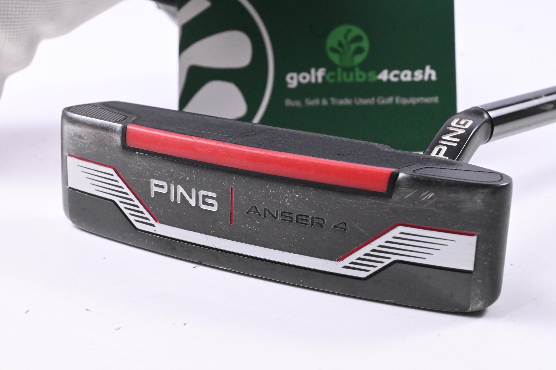 Ping 2021 Anser 4 Putter / 35 Inch