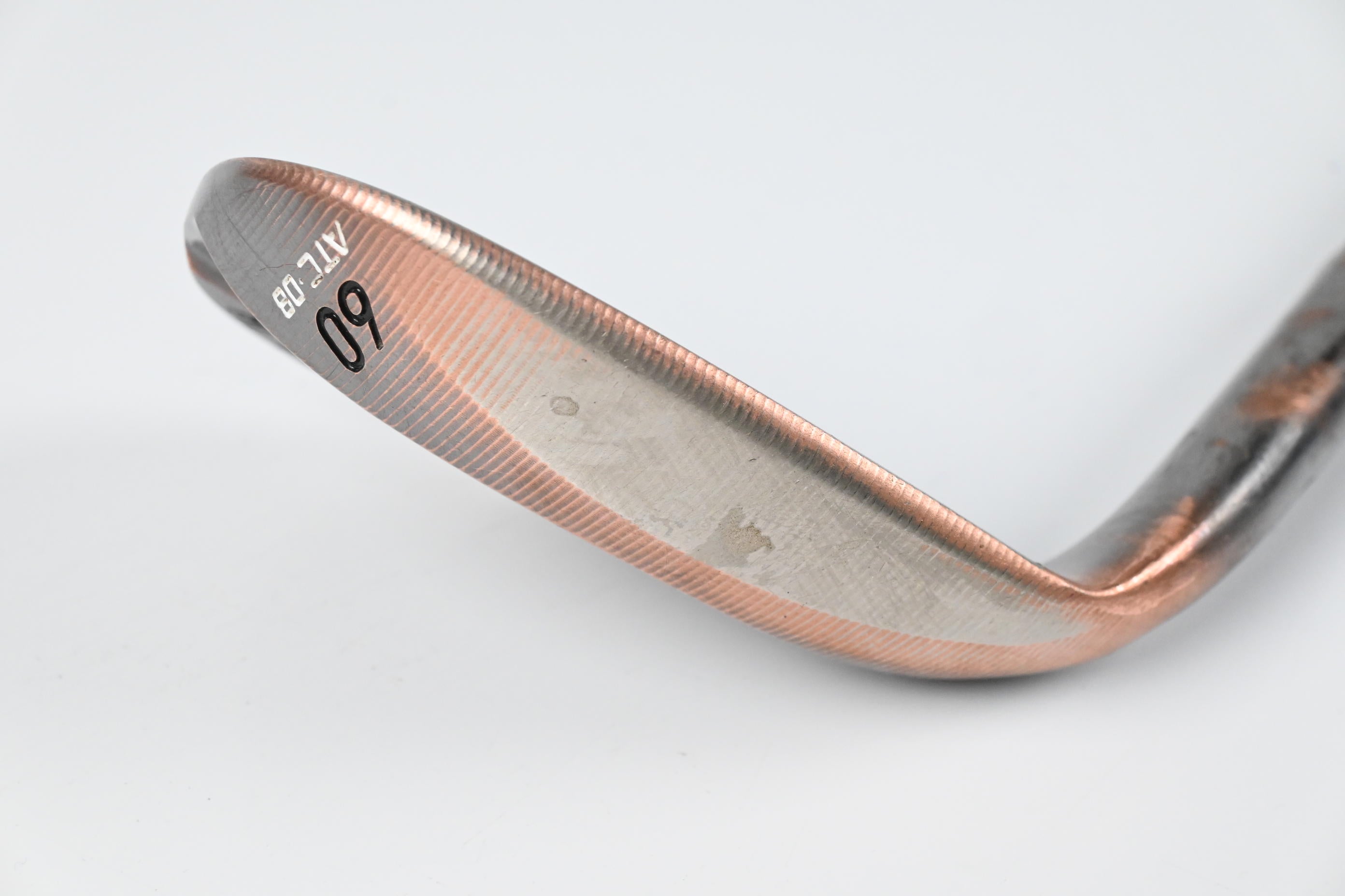 Taylormade Hi-Toe 4 Lob Wedge / 60 Degree / Stiff Flex KBS Tour Shaft