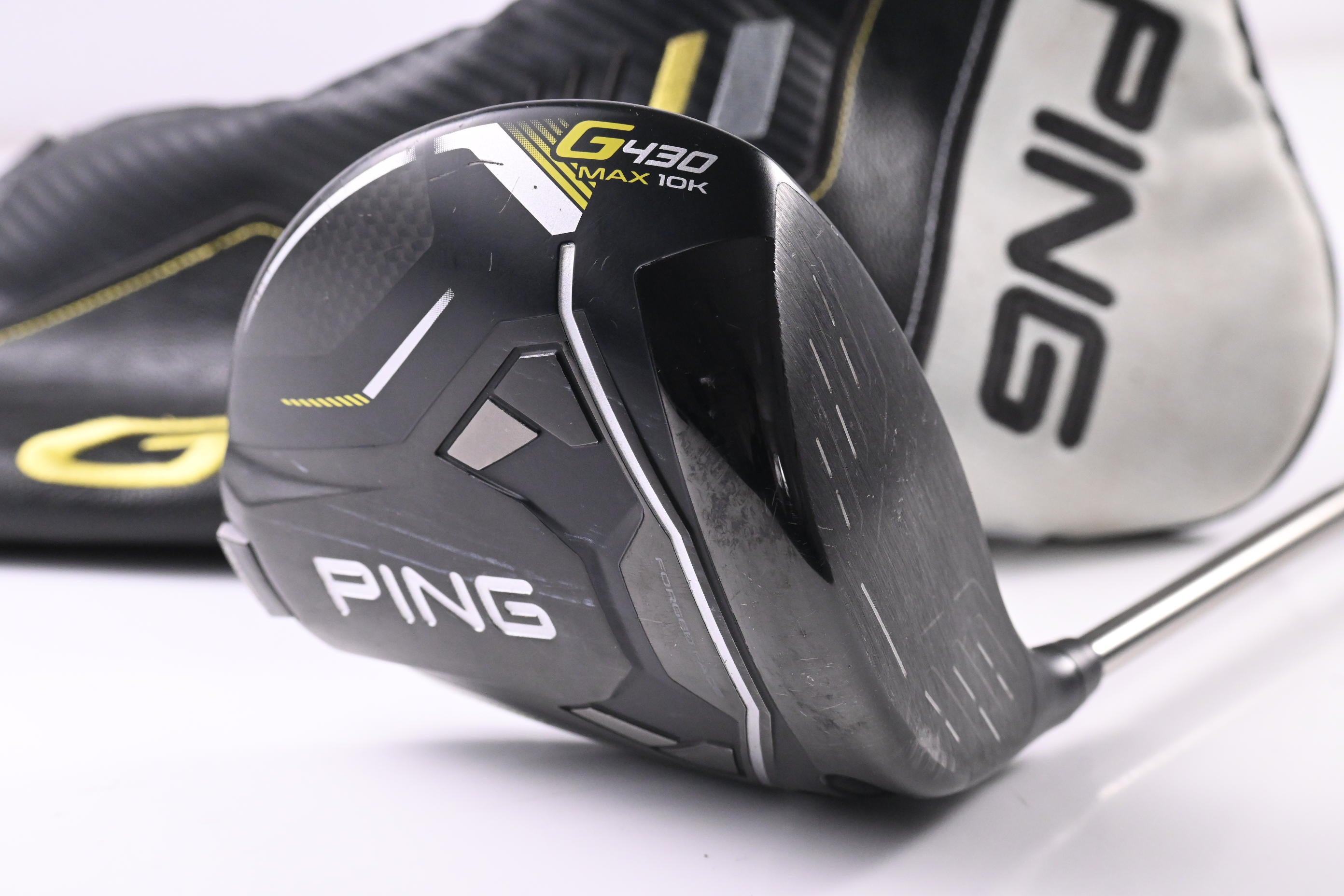 Ping G430 Max 10K Driver / 10.5 Degree / Stiff Flex Ping Tour 2.0 65 Shaft
