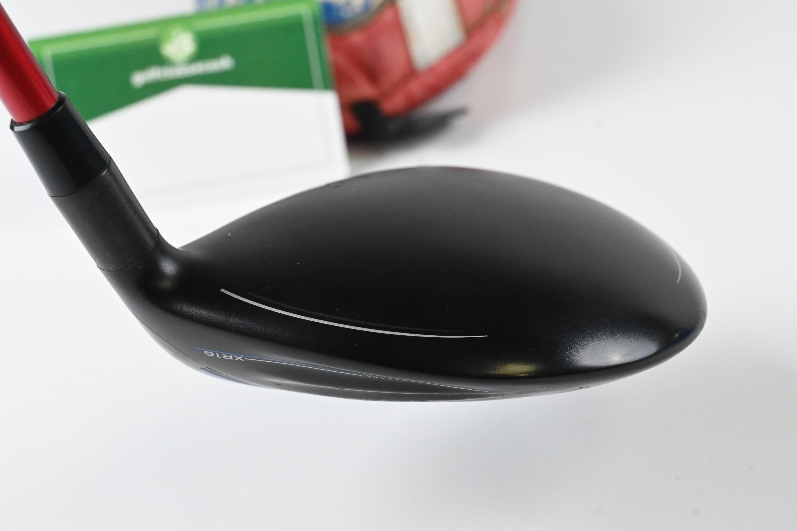 Callaway XR16 #3 Wood / 15 Degree / Regular Flex Fujikura Speeder 565 Evolution