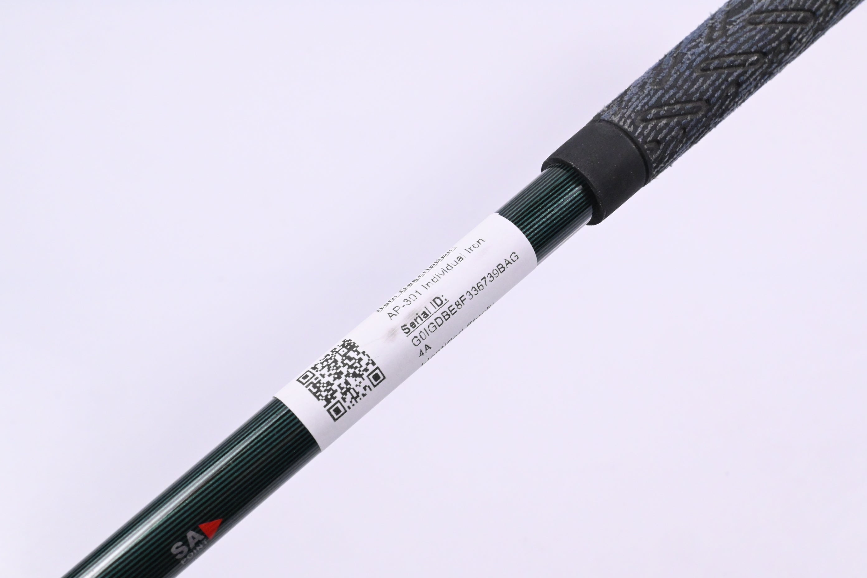 Ladies Honma AP-301 MRS #4 Iron / Ladies Flex Honma Twin Kick Doric Shaft