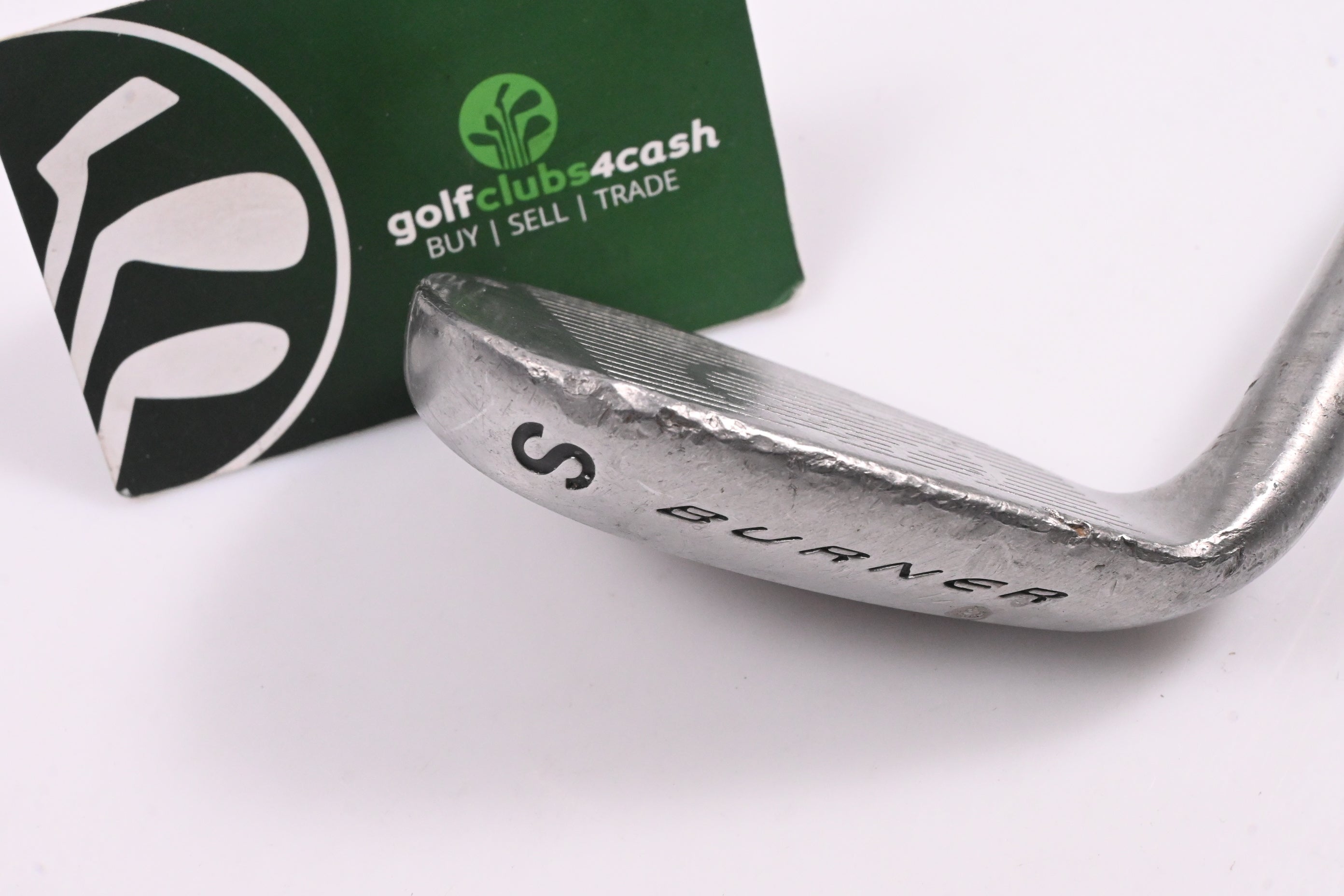 Taylormade Burner Bubble Oversize Sand Wedge / 55 Degree / Regular Flex Rifle 80