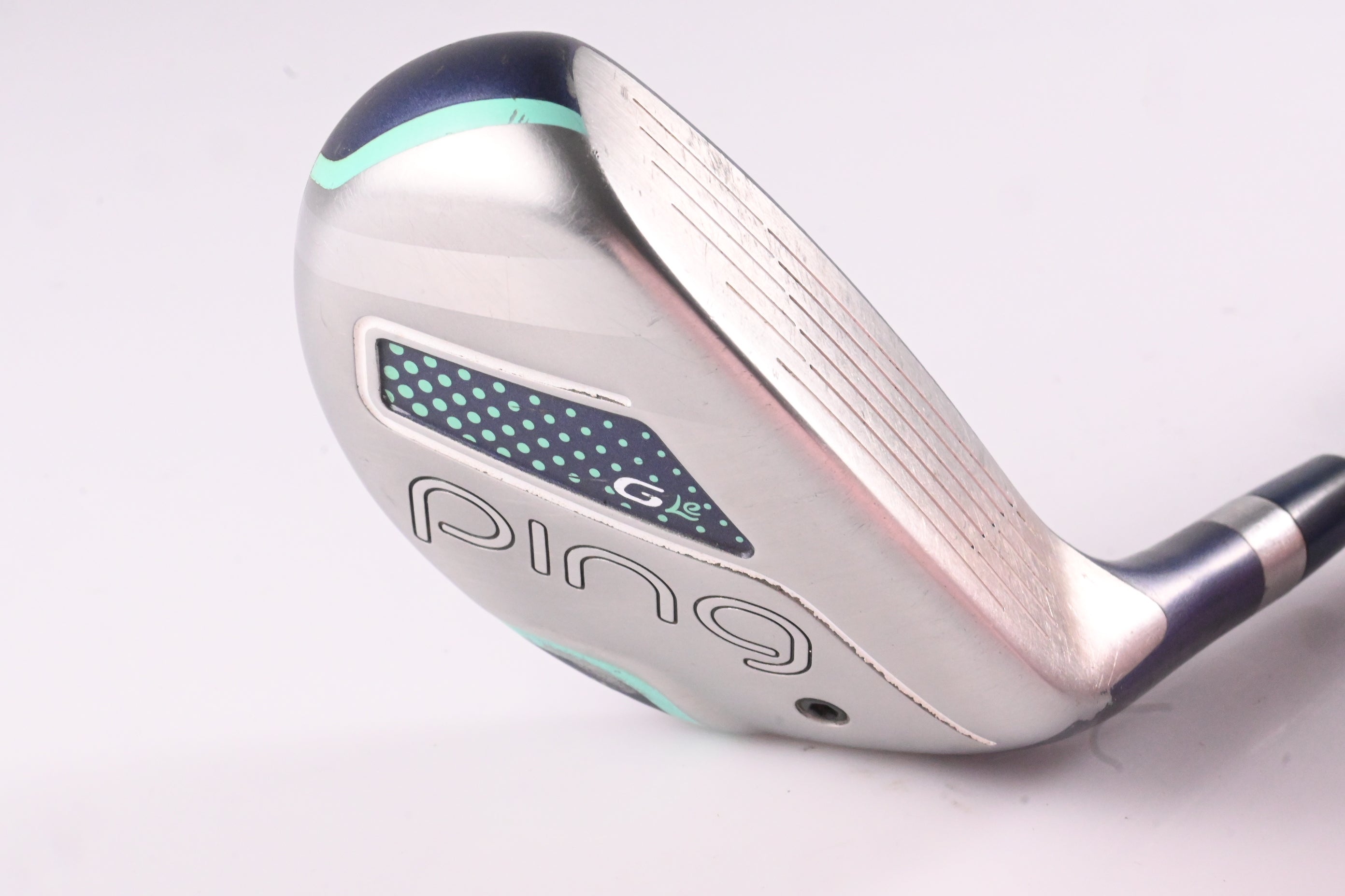 Ladies Ping G Le #5 Hybrid / 26 Degree / Ladies Flex Ping ULT 230 Shaft