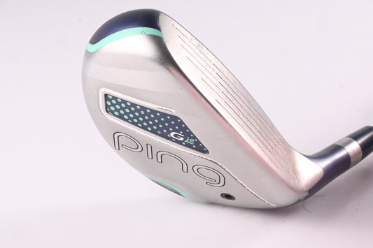 Ladies Ping G Le #5 Hybrid / 26 Degree / Ladies Flex Ping ULT 230 Shaft