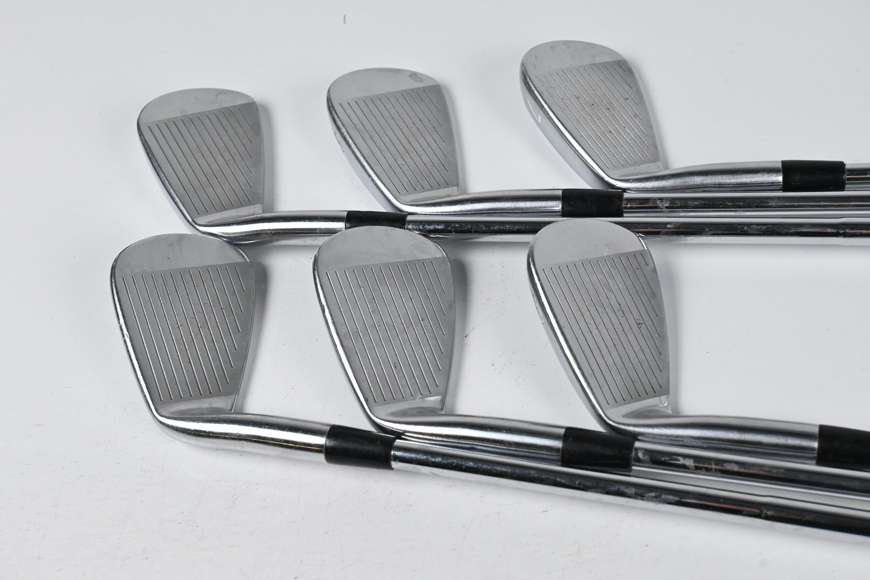 Mizuno Pro 243 Irons / 5-PW / Stiff Flex Dynamic Gold Mid S300 115 Shafts