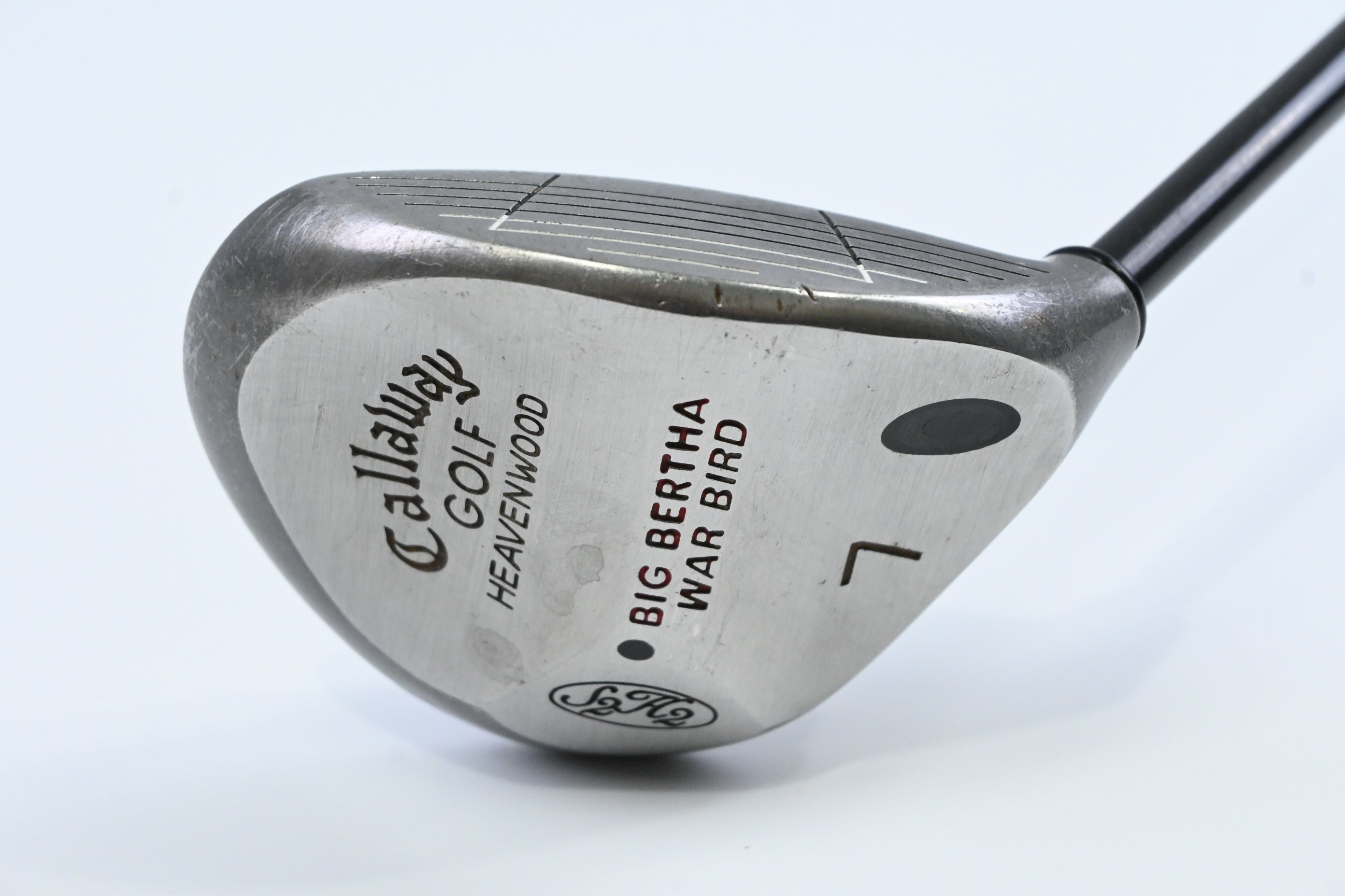 Callaway Big Bertha Warbird #7 Wood / 21 Degree / Regular Flex Callaway RCH 96
