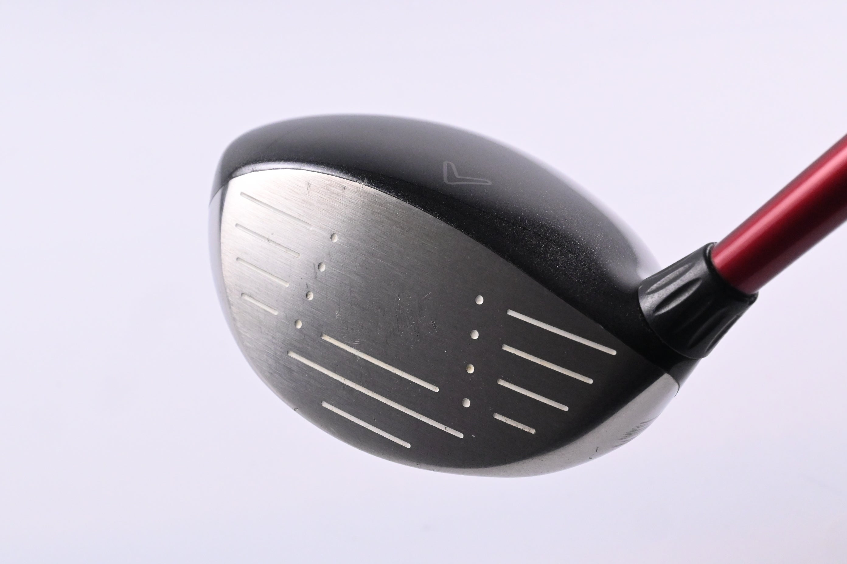 Callaway Big Bertha Titanium #3 Wood / 16 Degree / Stiff Flex Callaway RCH 75