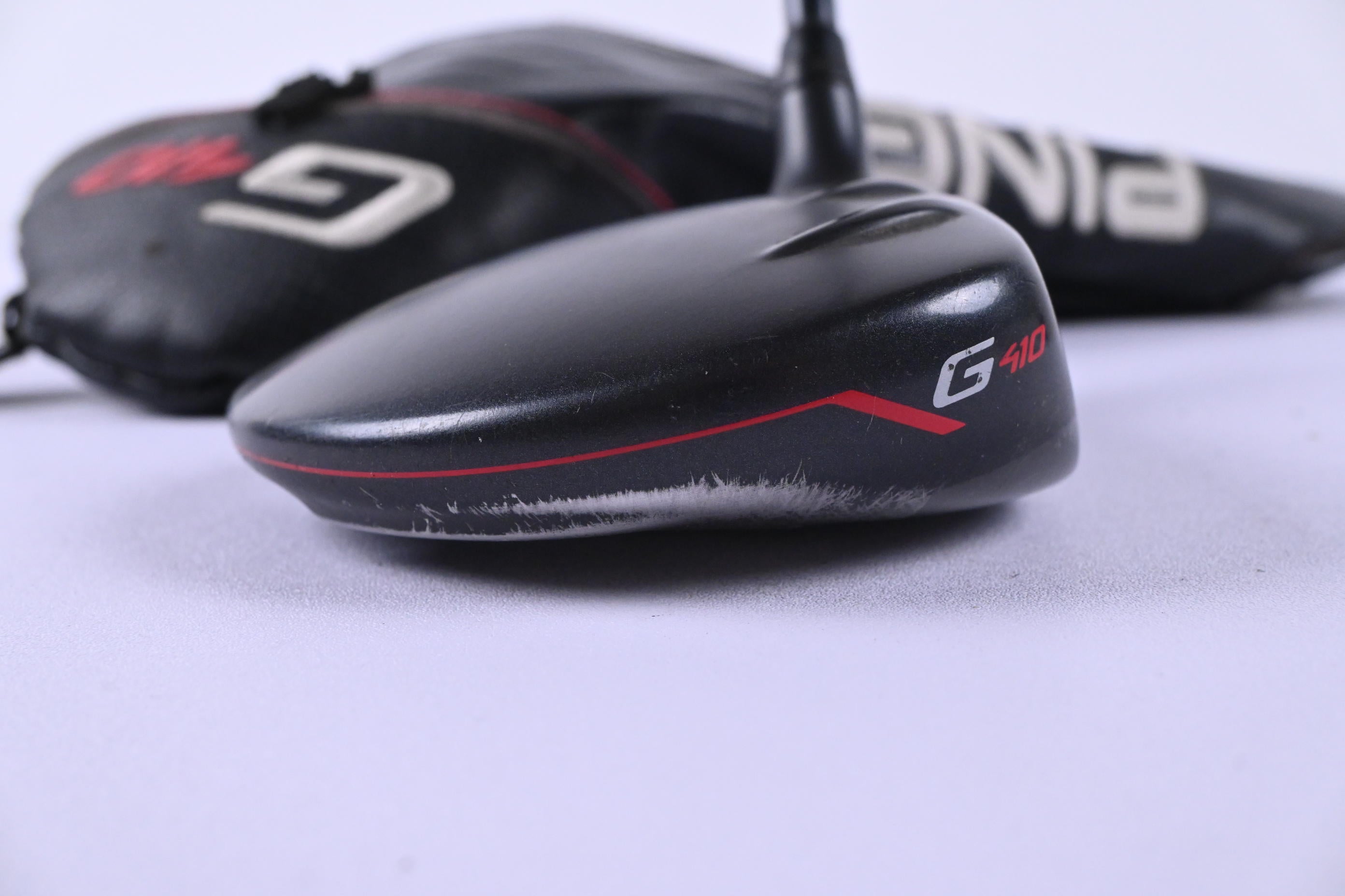 Ping G410 SFT #3 Wood / 16 Degree / Senior Flex Ping Alta CB Red 65 Shaft