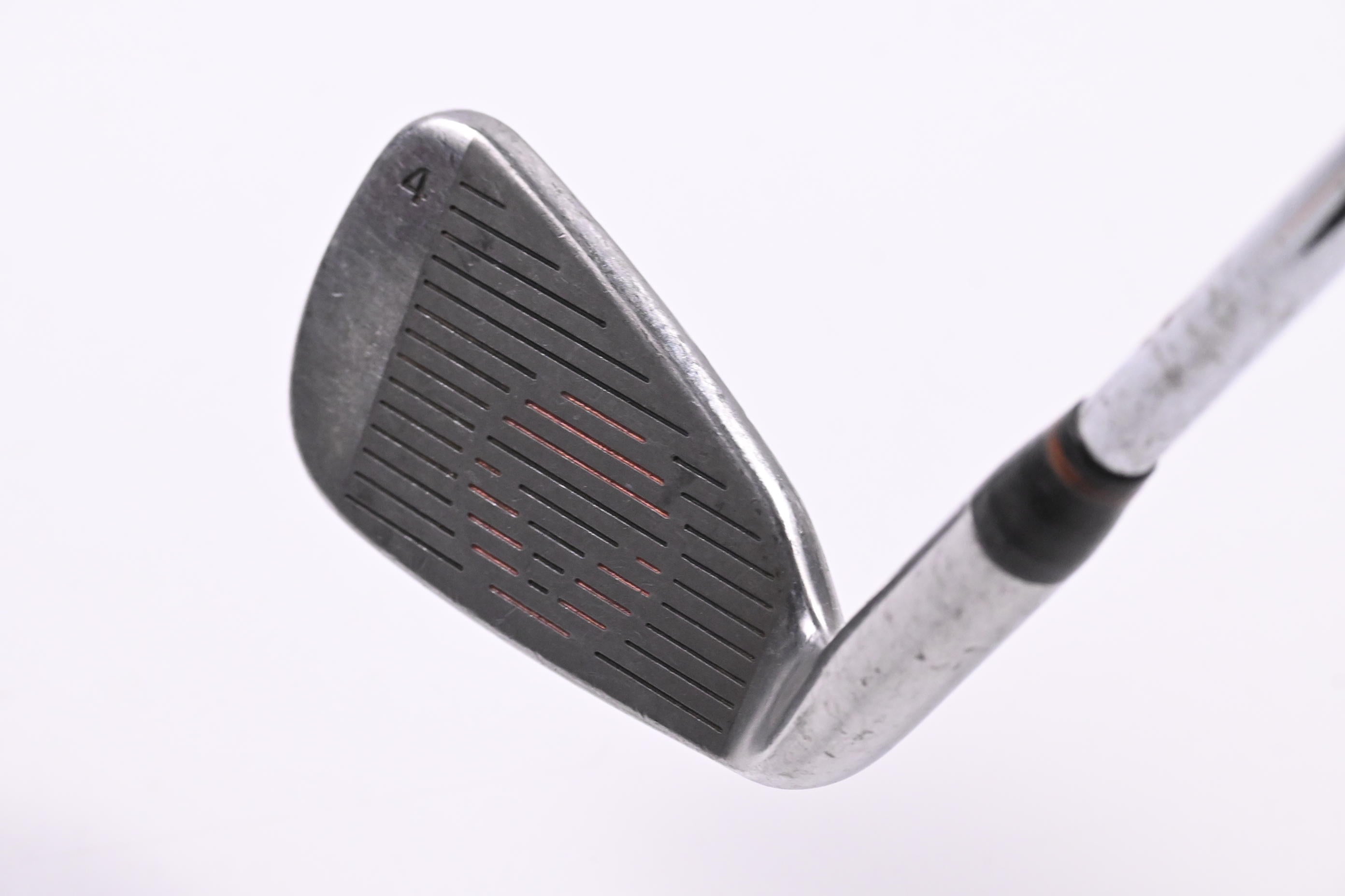 Taylormade Burner LCG #4 Iron / 24 Degree / X-Flex Dynamic Gold X100 Shaft