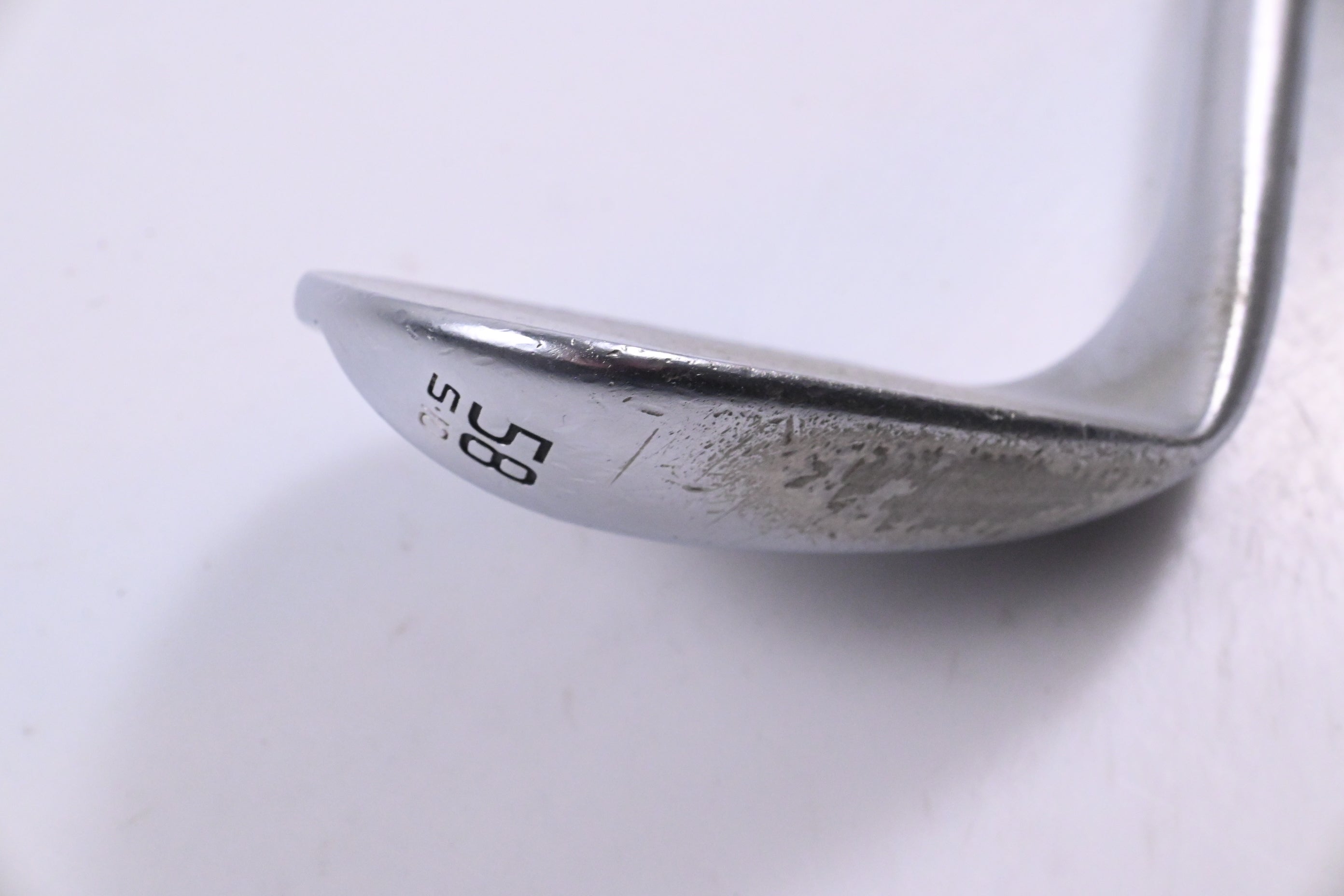 Ping S159 Lob Wedge / 58 Degree / Black Dot / Wedge Flex Ping Z-Z 115 Shaft