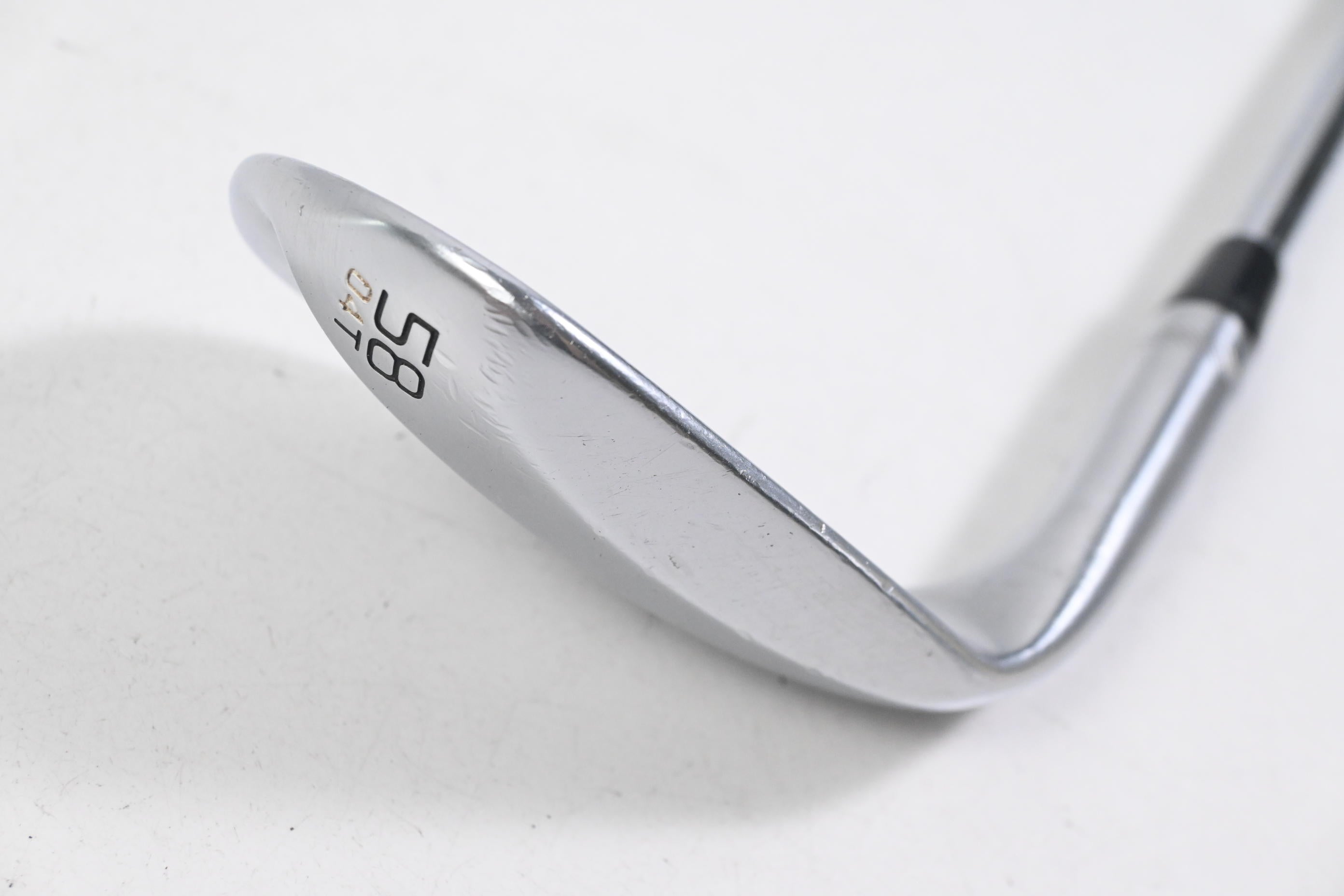 Titleist Vokey SM9 Lob Wedge / 58 Degree / Wedge Flex Vokey Design Steel Shaft