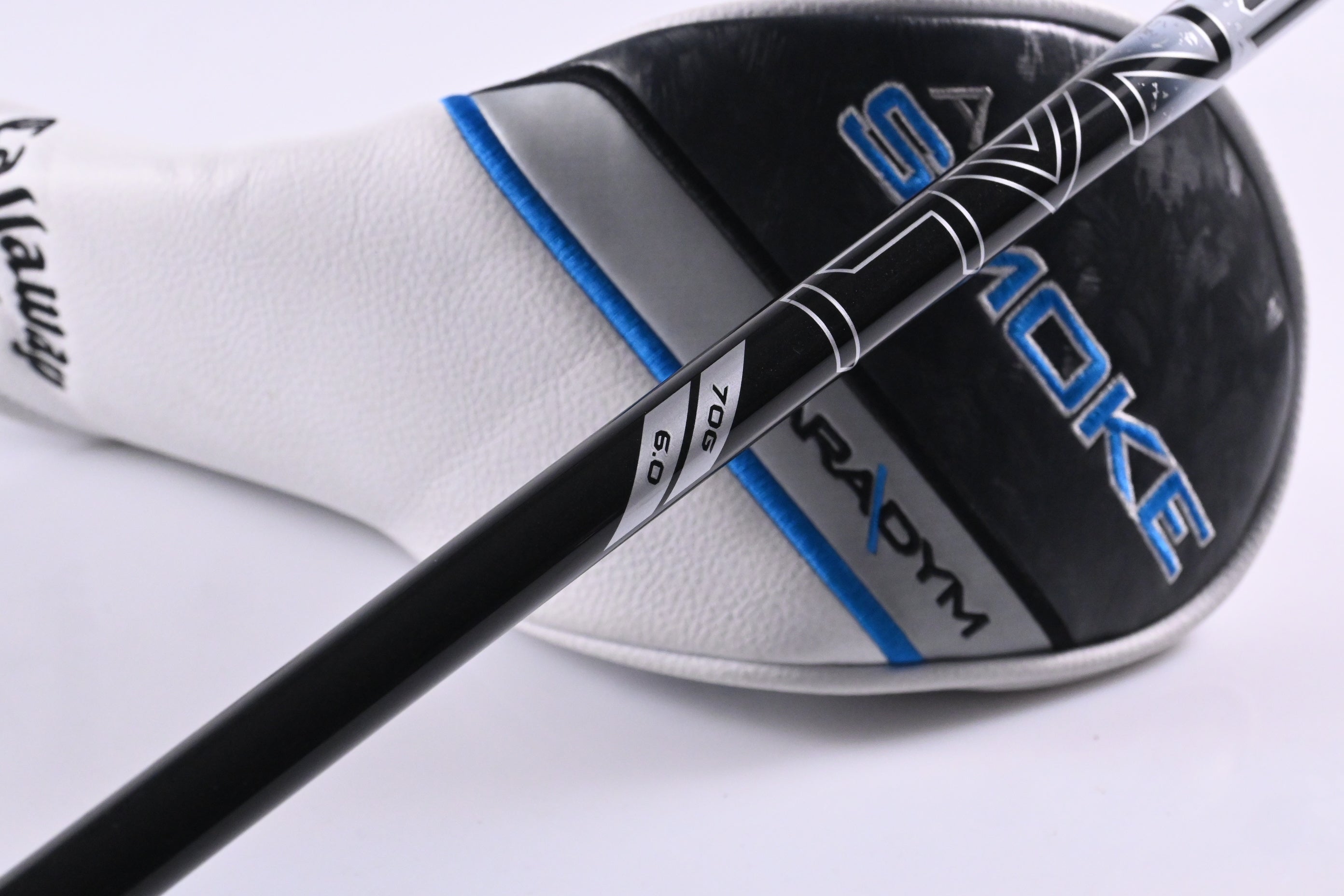 Callaway Paradym Ai Smoke Triple Diamond #3 Wood / 15 Degree / Stiff Flex Denali