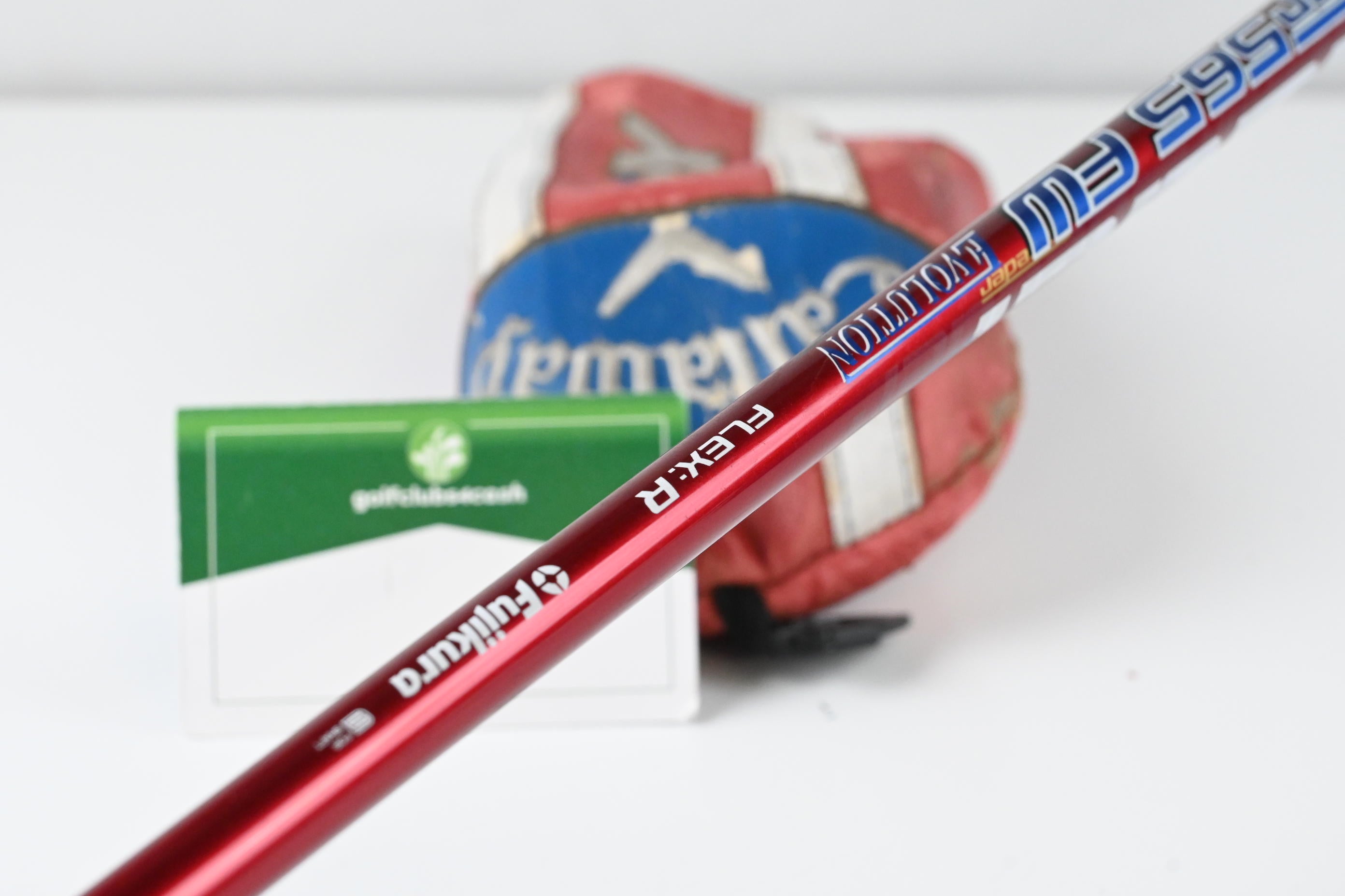 Callaway XR16 #3 Wood / 15 Degree / Regular Flex Fujikura Speeder 565 Evolution