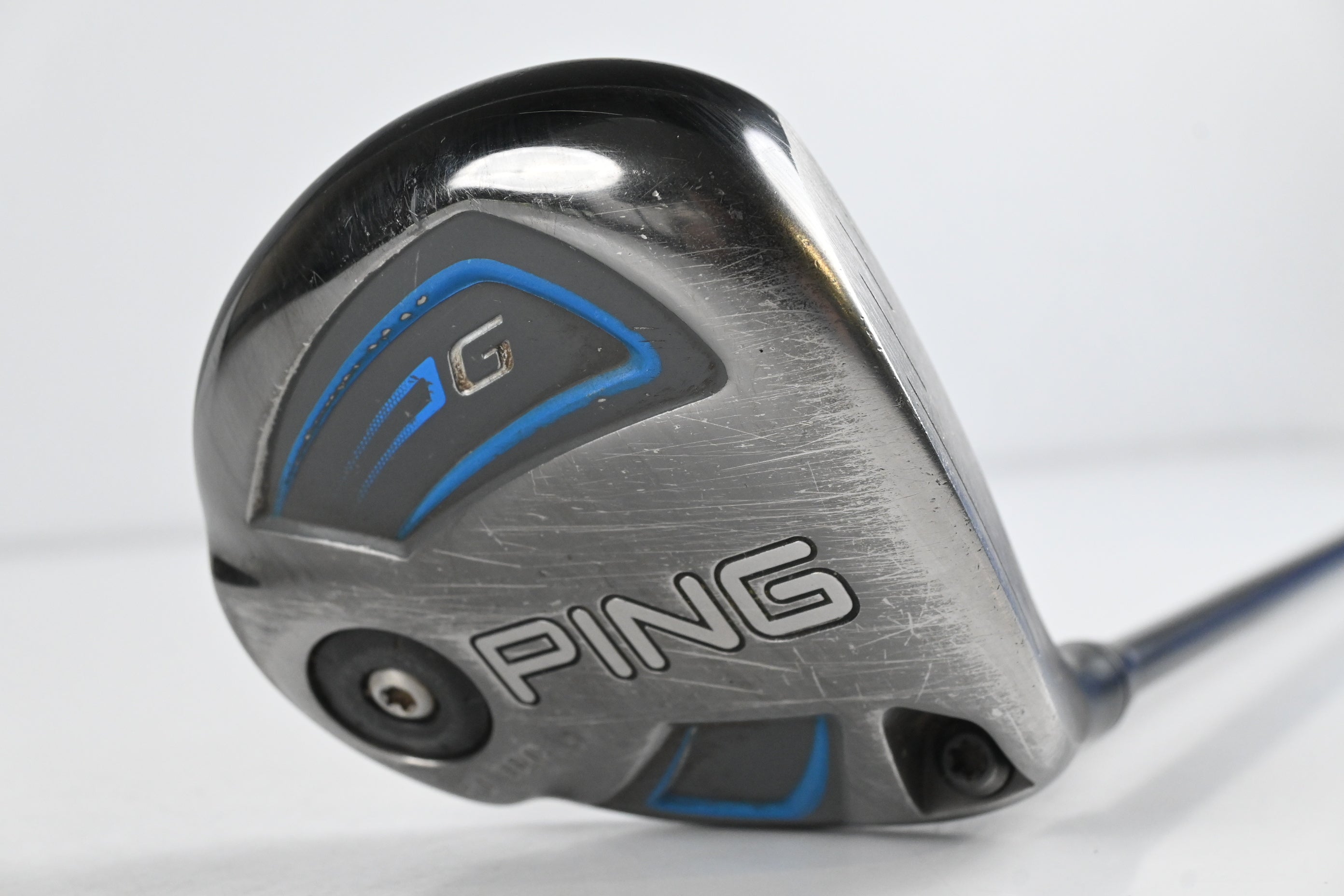 Ping G Series SF Tec #3 Wood / 16 Degree / Regular Flex Ping Alta 65 Shaft
