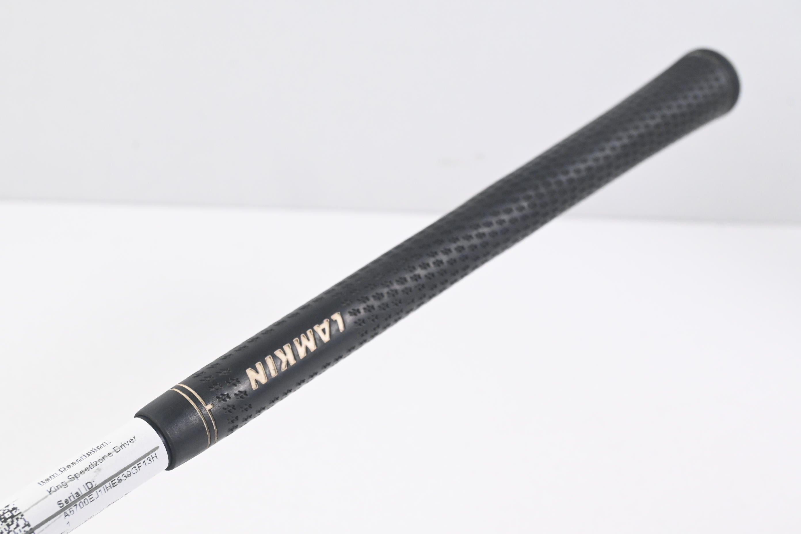 Cobra King Speedzone Driver / 10.5 Degree / Stiff Flex Helium Black 5 Shaft