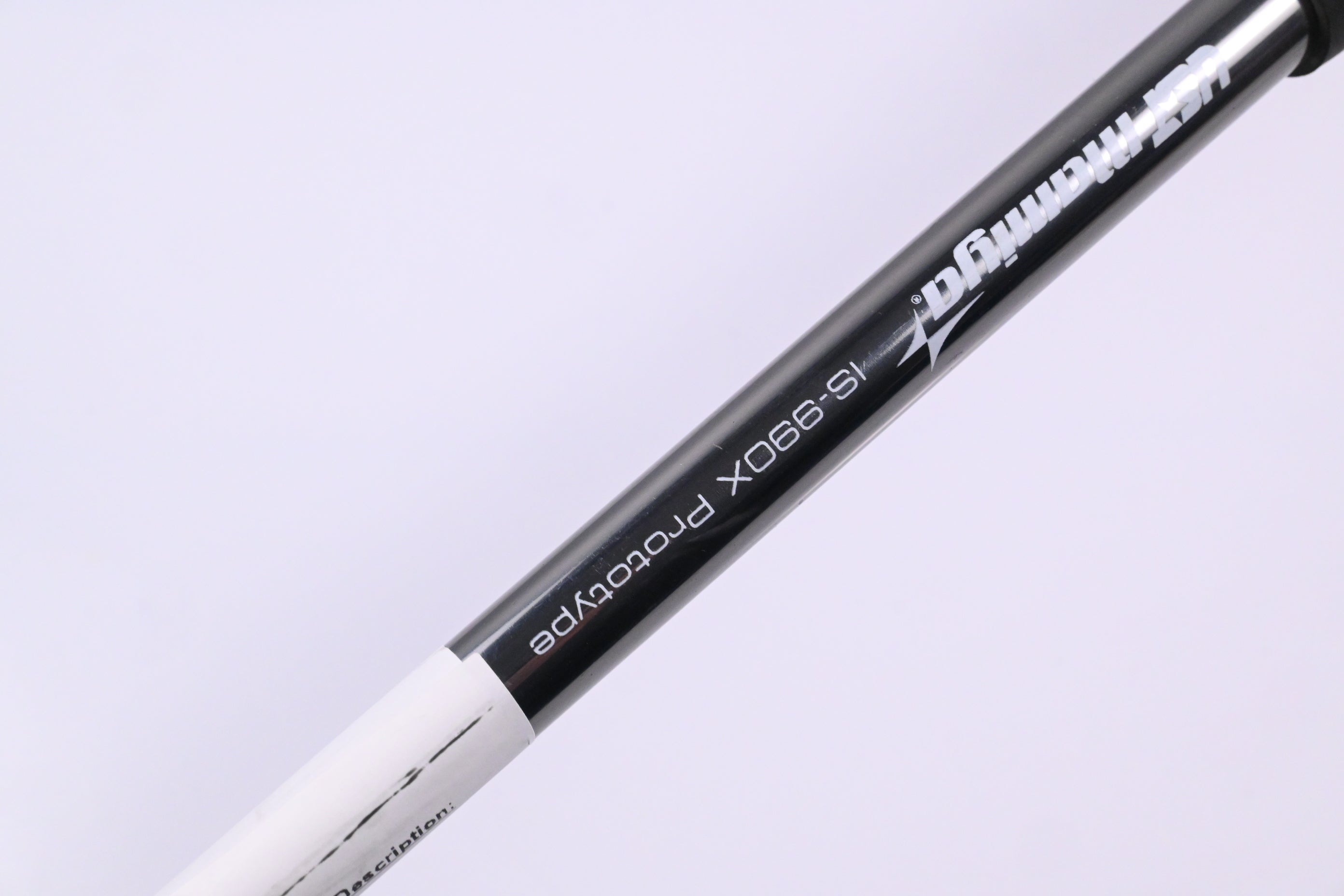 Vega Alcor Gap Wedge / 52 Degree / X-Flex UST Mamiya IS-990X Shaft