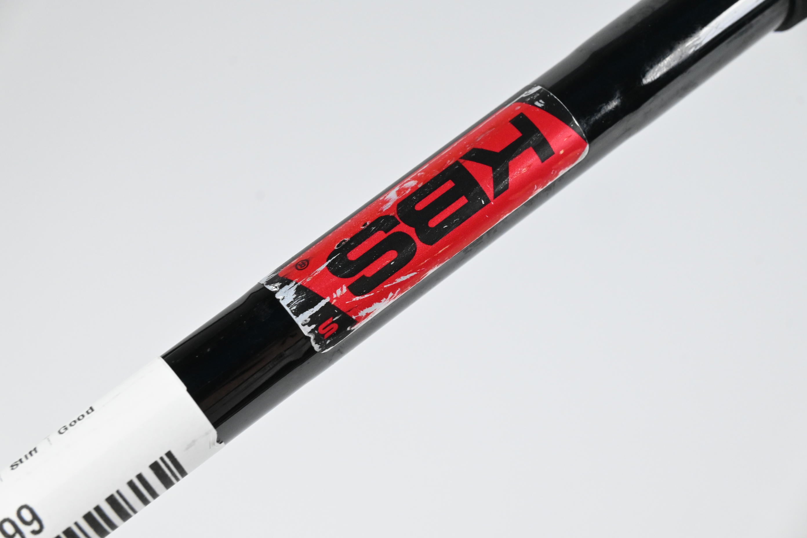 Taylormade Hi-Toe 4 Lob Wedge / 60 Degree / Stiff Flex KBS Tour Shaft