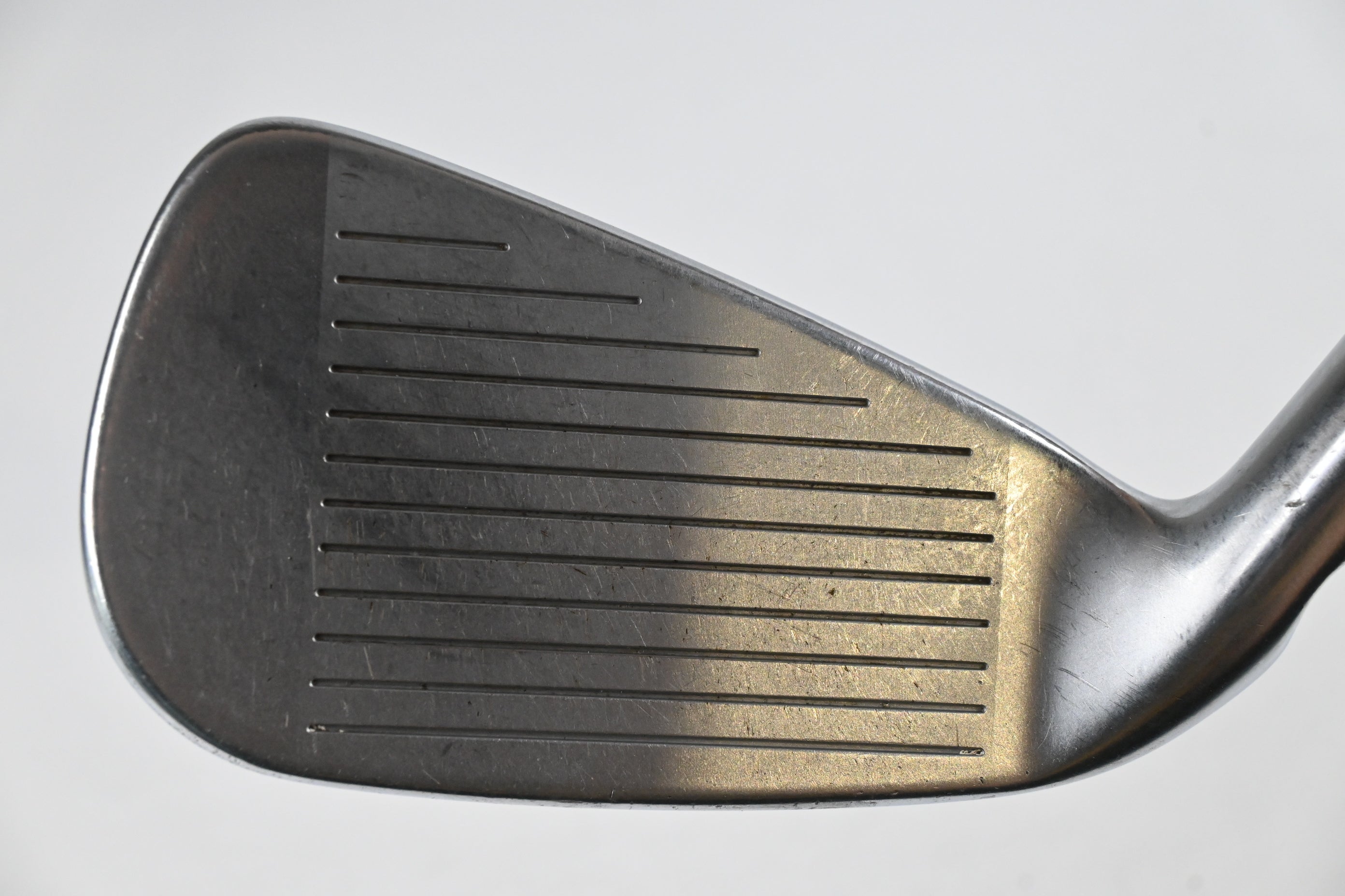 Ping i500 #4 Iron / 21 Degree / Blue Dot / Stiff Flex Project X Rifle Steel Shaft