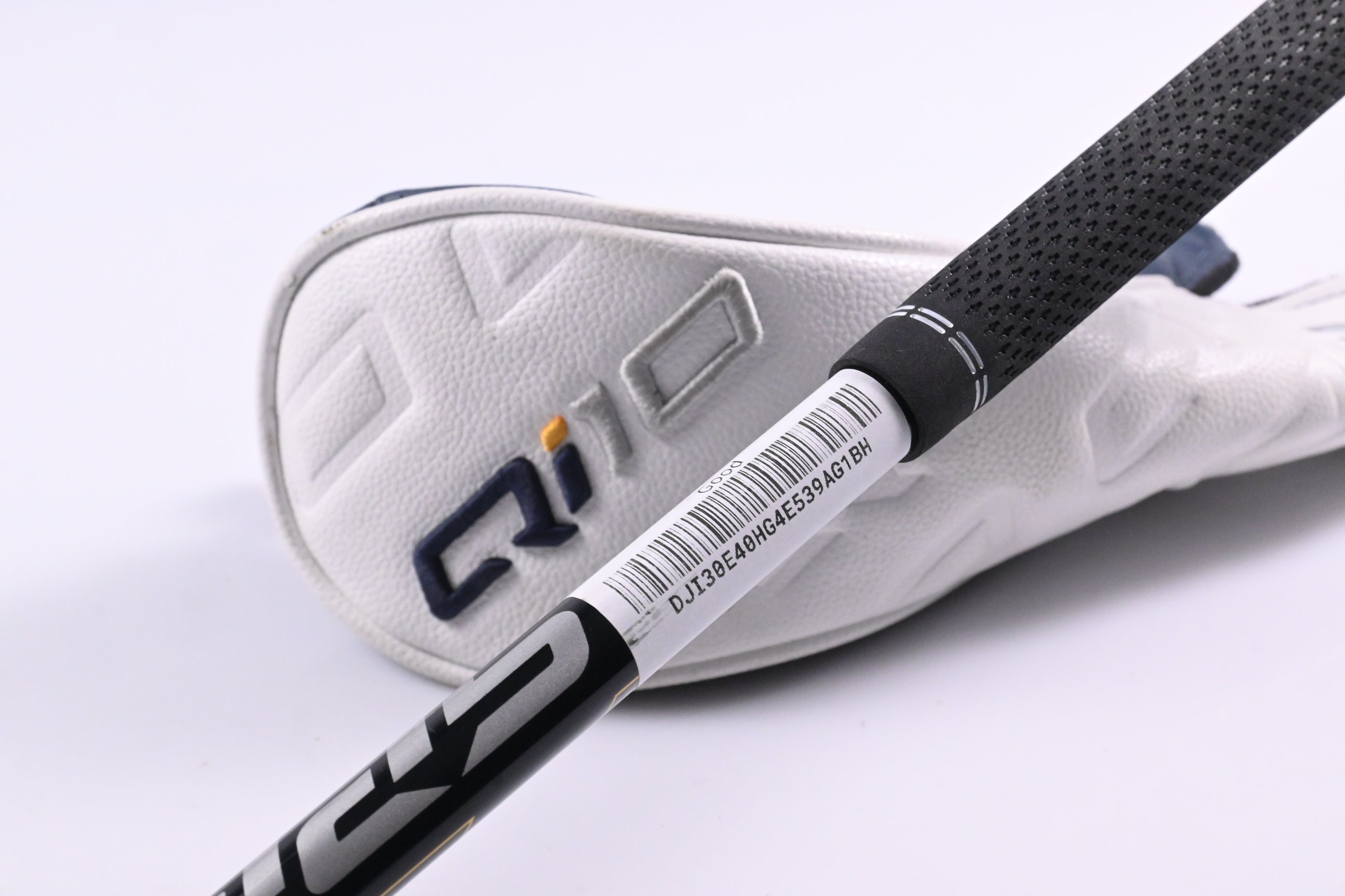 Taylormade Qi10 #5 Hybrid / 25 Degree / Regular Flex Fujikura Speeder NX TCS 50