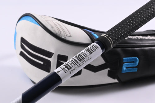 TaylorMade SIM2 Max #5 Wood / 18 Degree / Regular Flex Fujikura Ventus Blue 5