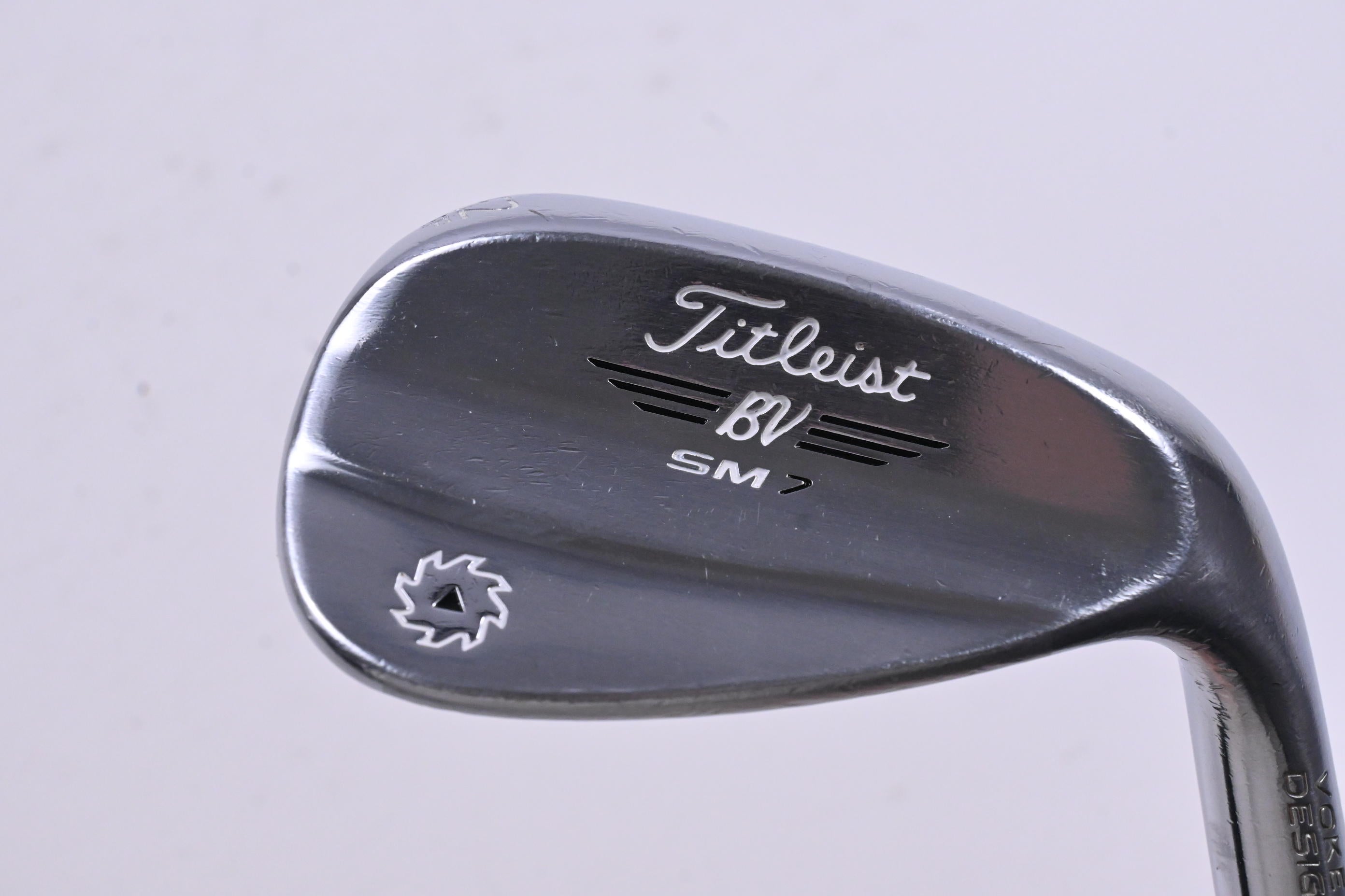 Titleist Vokey SM7 Gap Wedge / 52 Degree / Wedge Flex Titleist Vokey SM7 Shaft