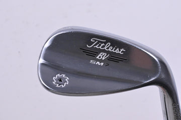 Titleist Vokey SM7 Gap Wedge / 52 Degree / Wedge Flex Titleist Vokey SM7 Shaft