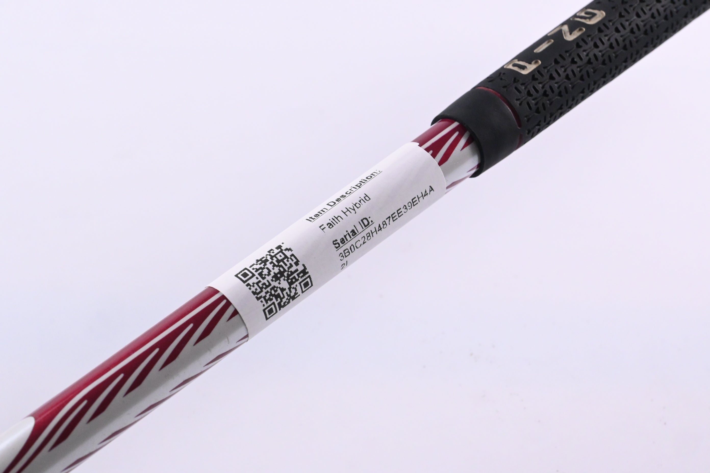 Ladies Ping Faith #5 Hybrid / 25 Degree / Ladies Flex Ping ULT 200 Shaft