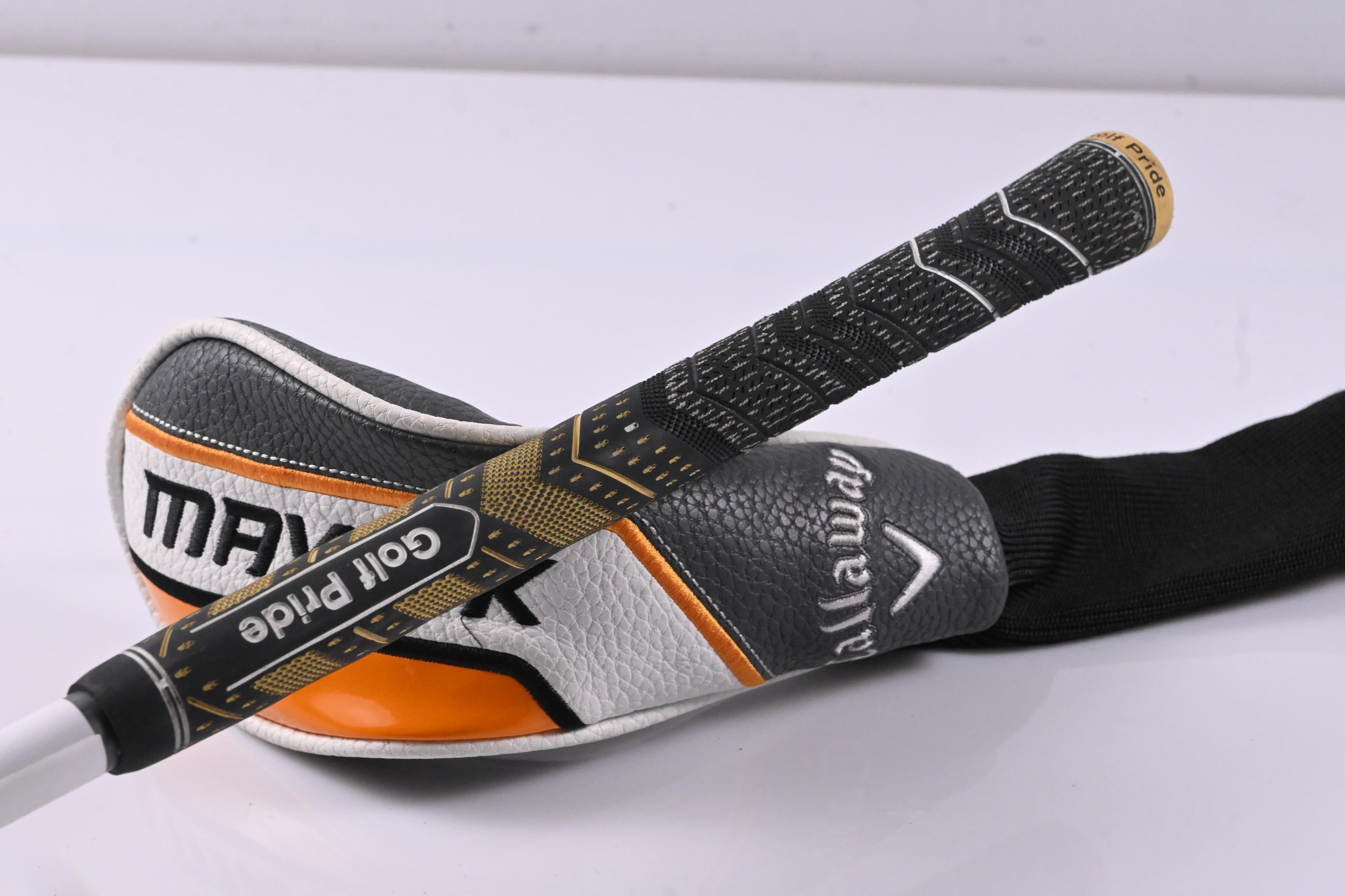 Callaway Mavrik Max #5 Hybrid / 24 Degree / Regular Flex Catalyst 65 Shaft