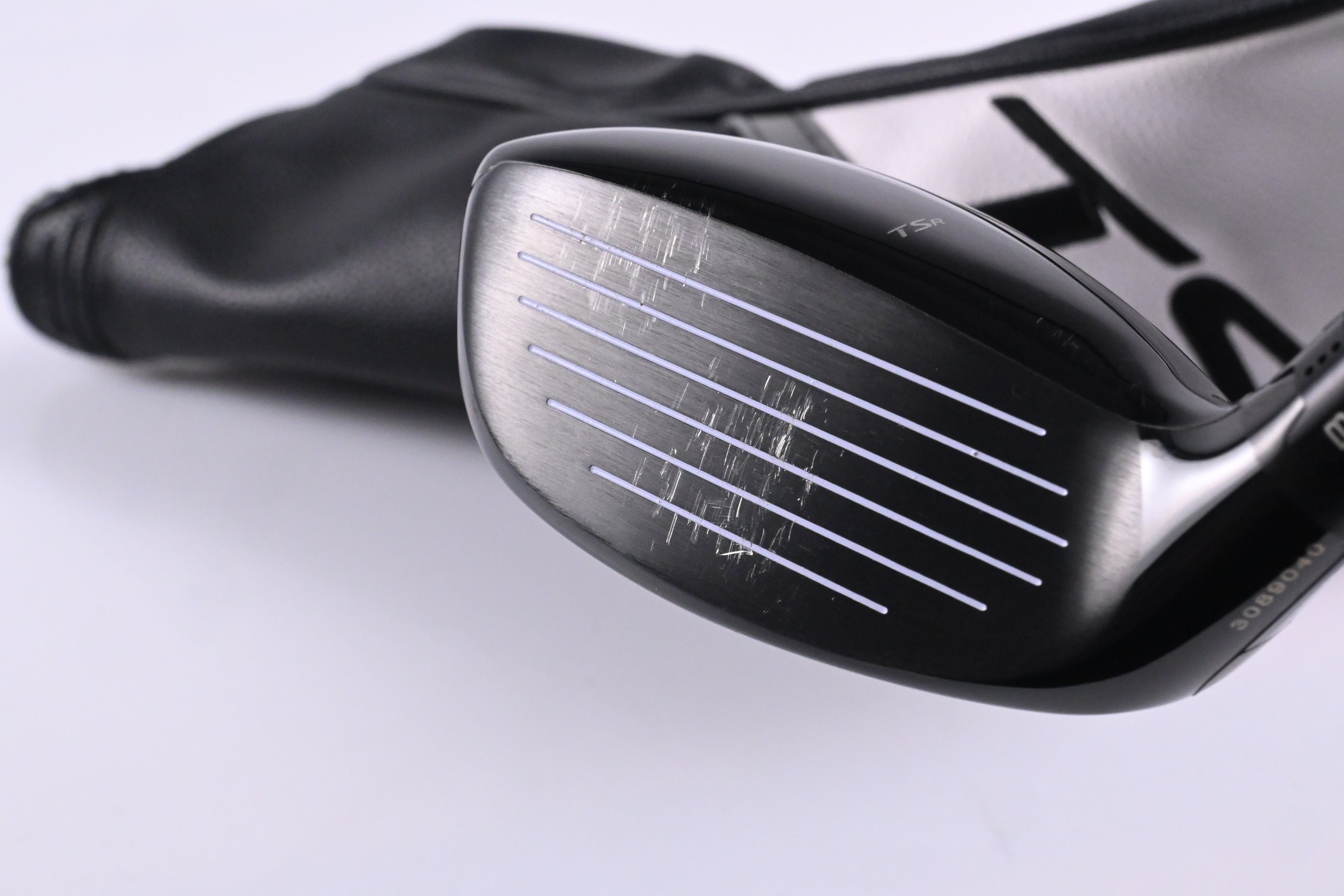 Titleist TSR1 #5 Hybrid / 23 Degree / Senior Flex Aldila Ascent 50 Shaft