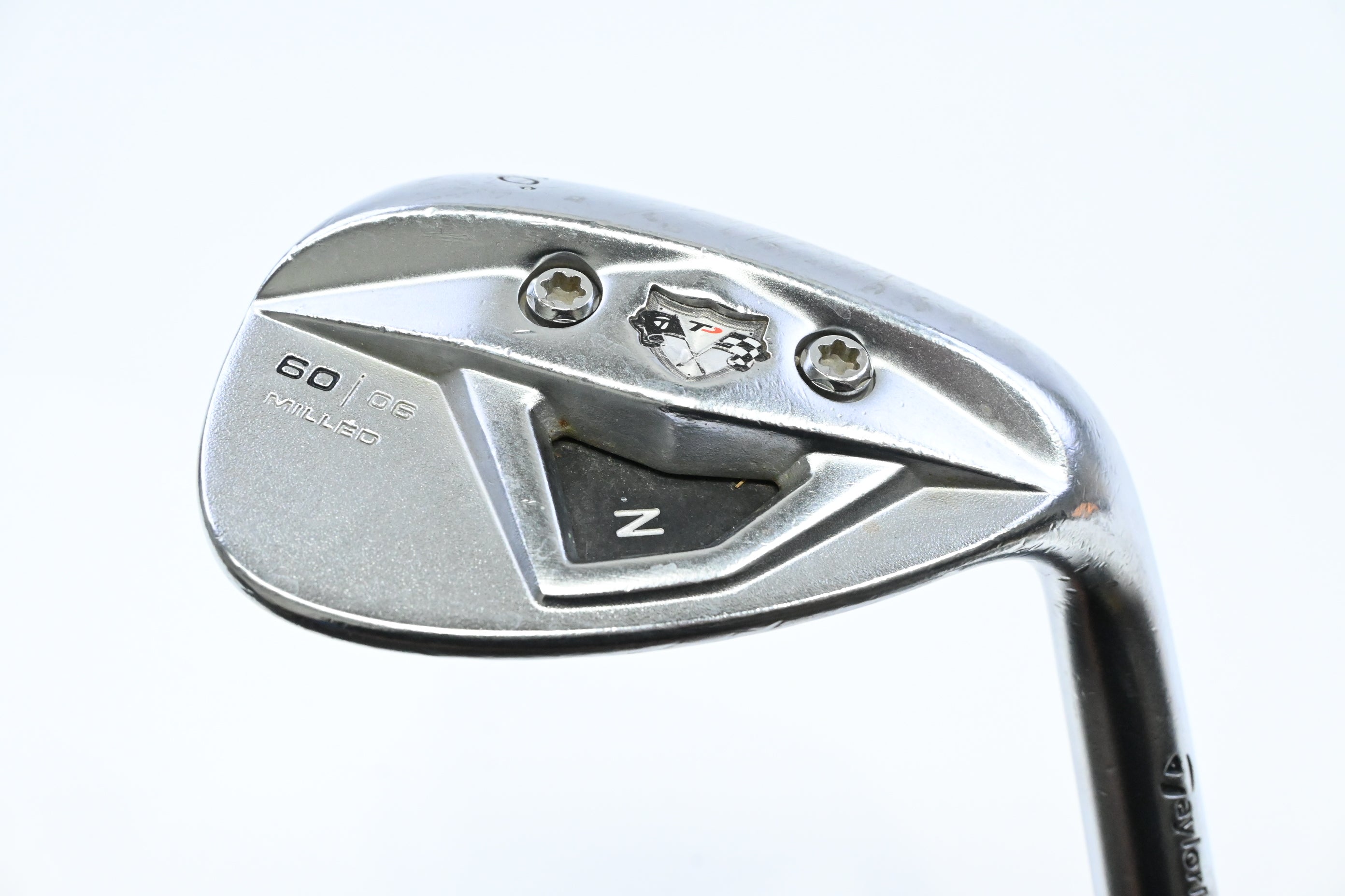 Taylormade TP XFT Lob Wedge / 60 Degree / Wedge Flex Steel Shaft