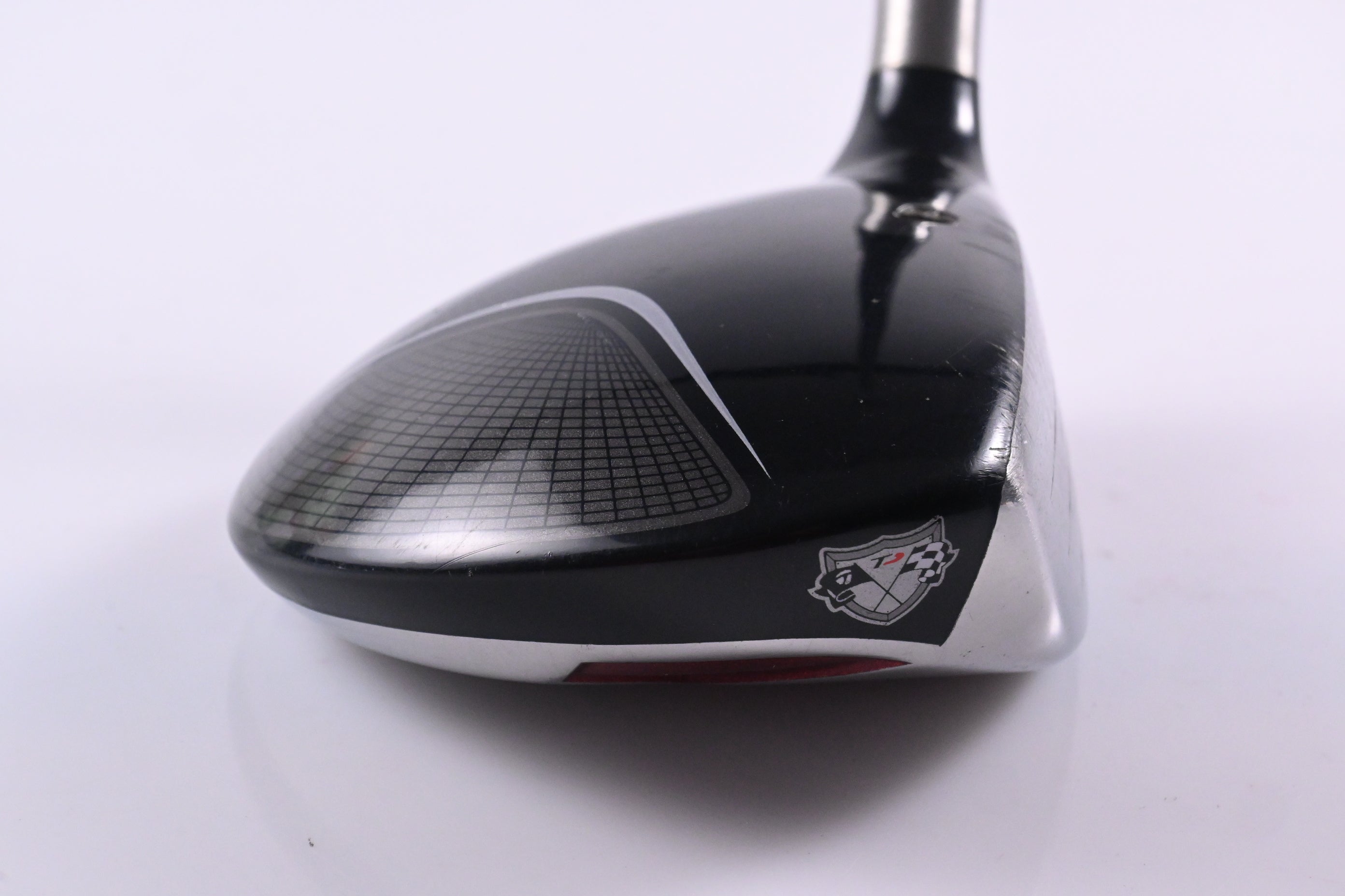 Taylormade Burner TP 2007 #3 Wood / 14.5 Degree / Stiff Flex REAX 75 Shaft