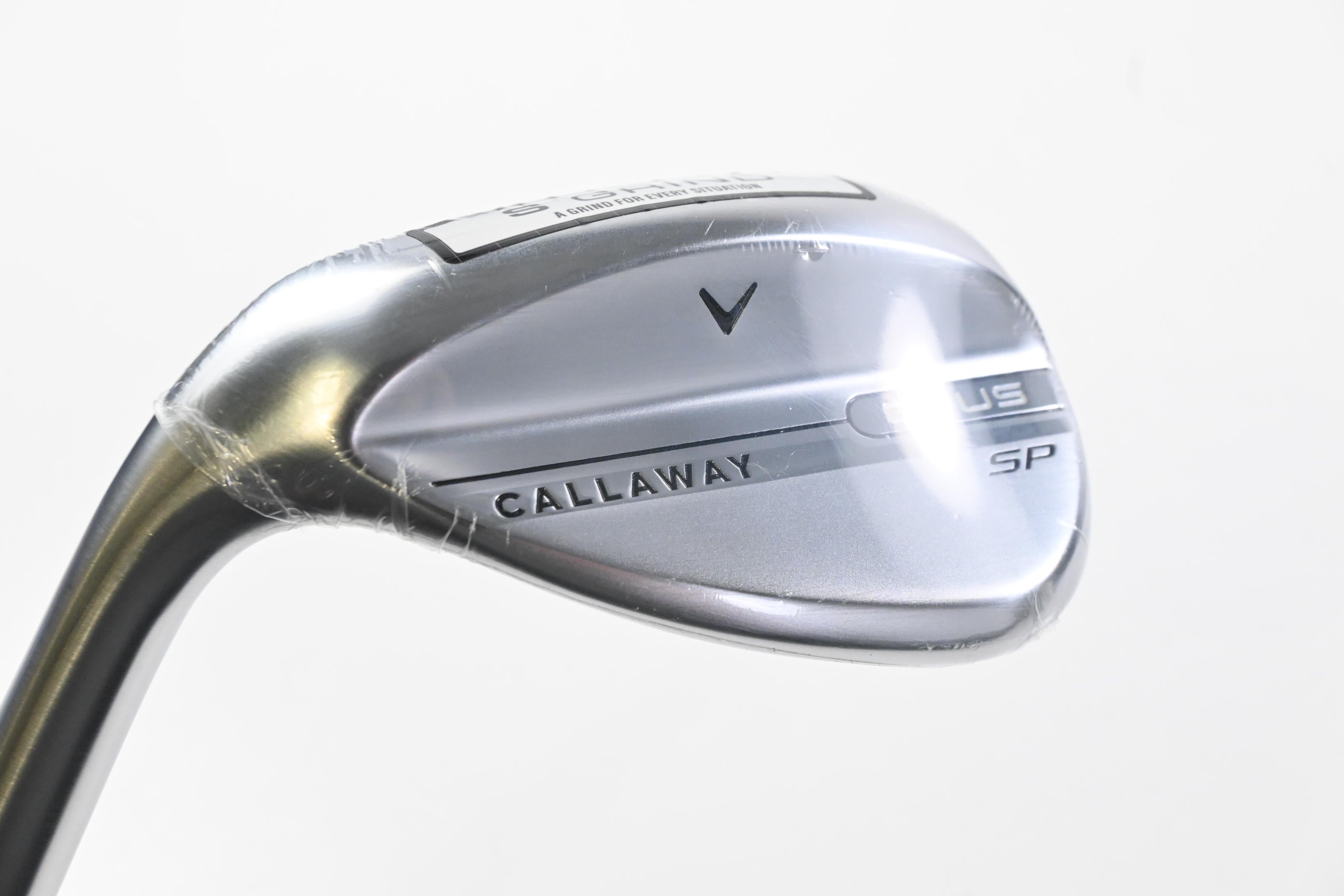 Left Hand Callaway Opus SP Lob Wedge / 58 Degree / Stiff Flex Dynamic Gold S200