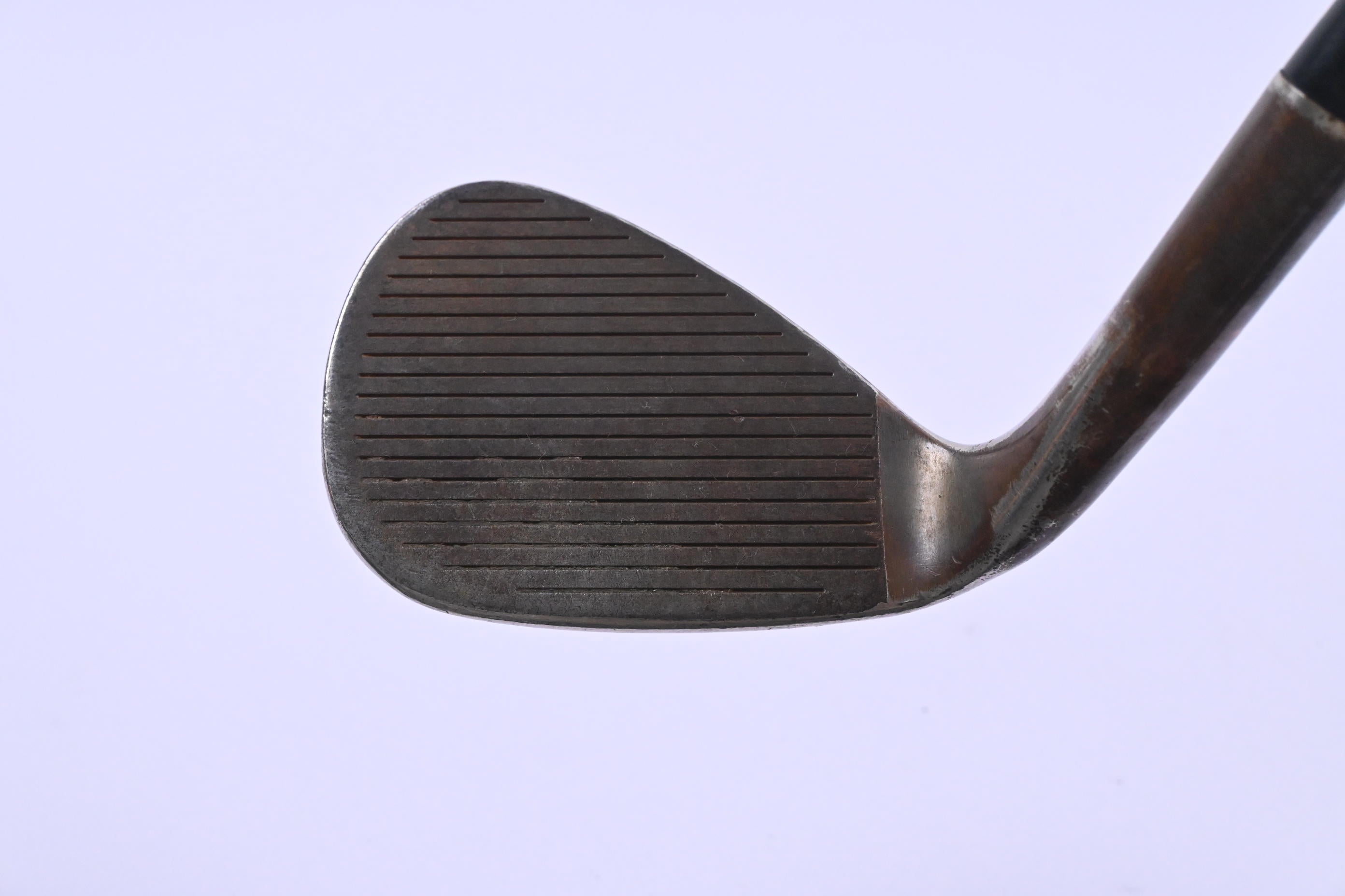 Taylormade Hi-Toe Raw Lob Wedge / 58 Degree / Wedge Flex KBS HI-REV 2.0 115