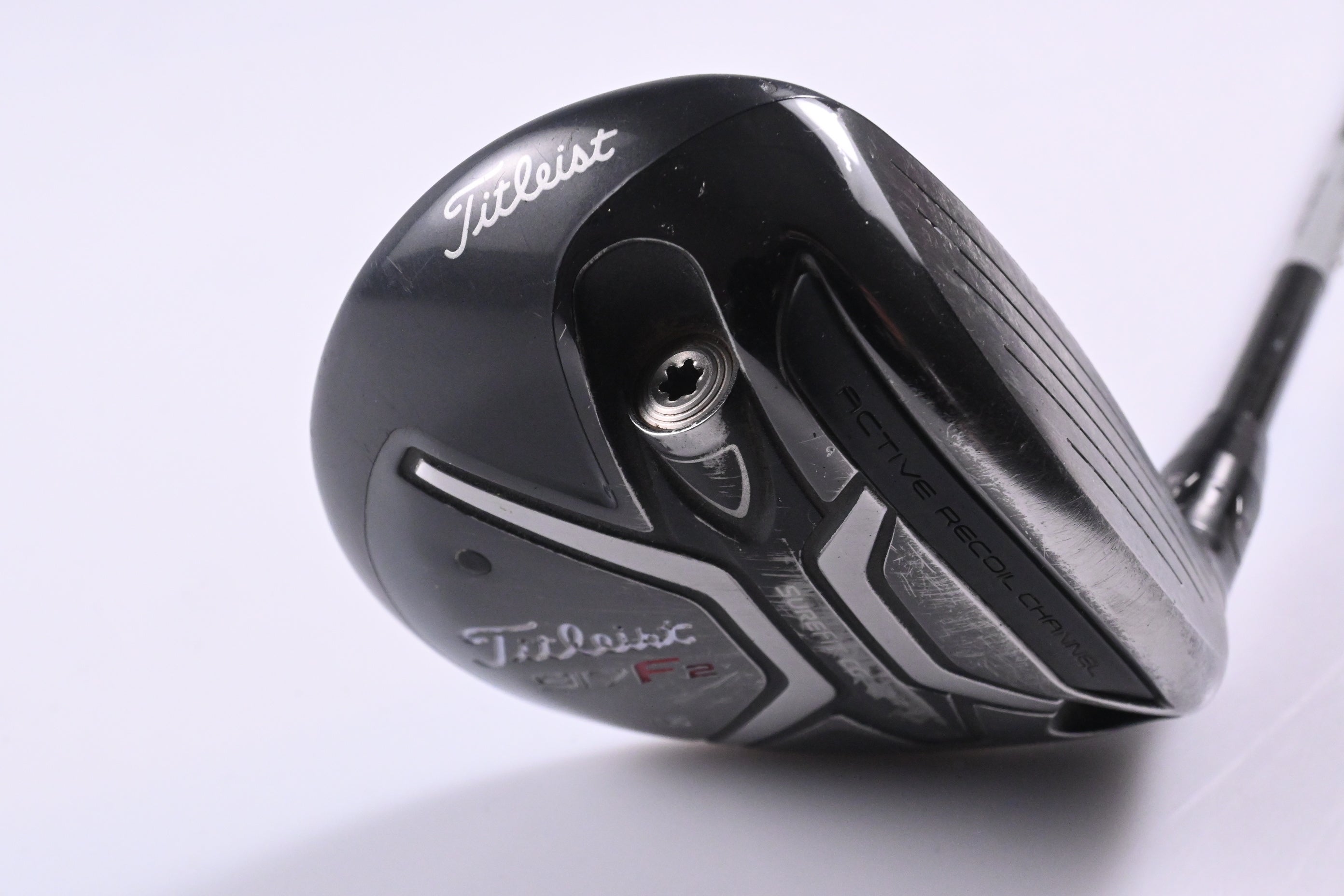 Titleist 917 F2 #3 Wood / 15 Degree / Regular Flex Diamana M+ Red 60 Shaft