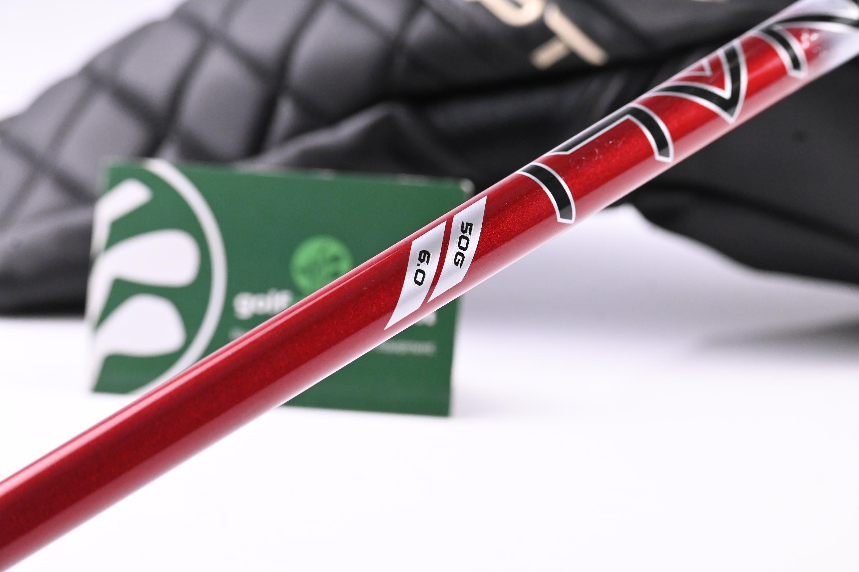 Left Hand Cobra DS-Adapt MAX-D Driver / 10.5 Degree / Stiff Flex Denali Red 50