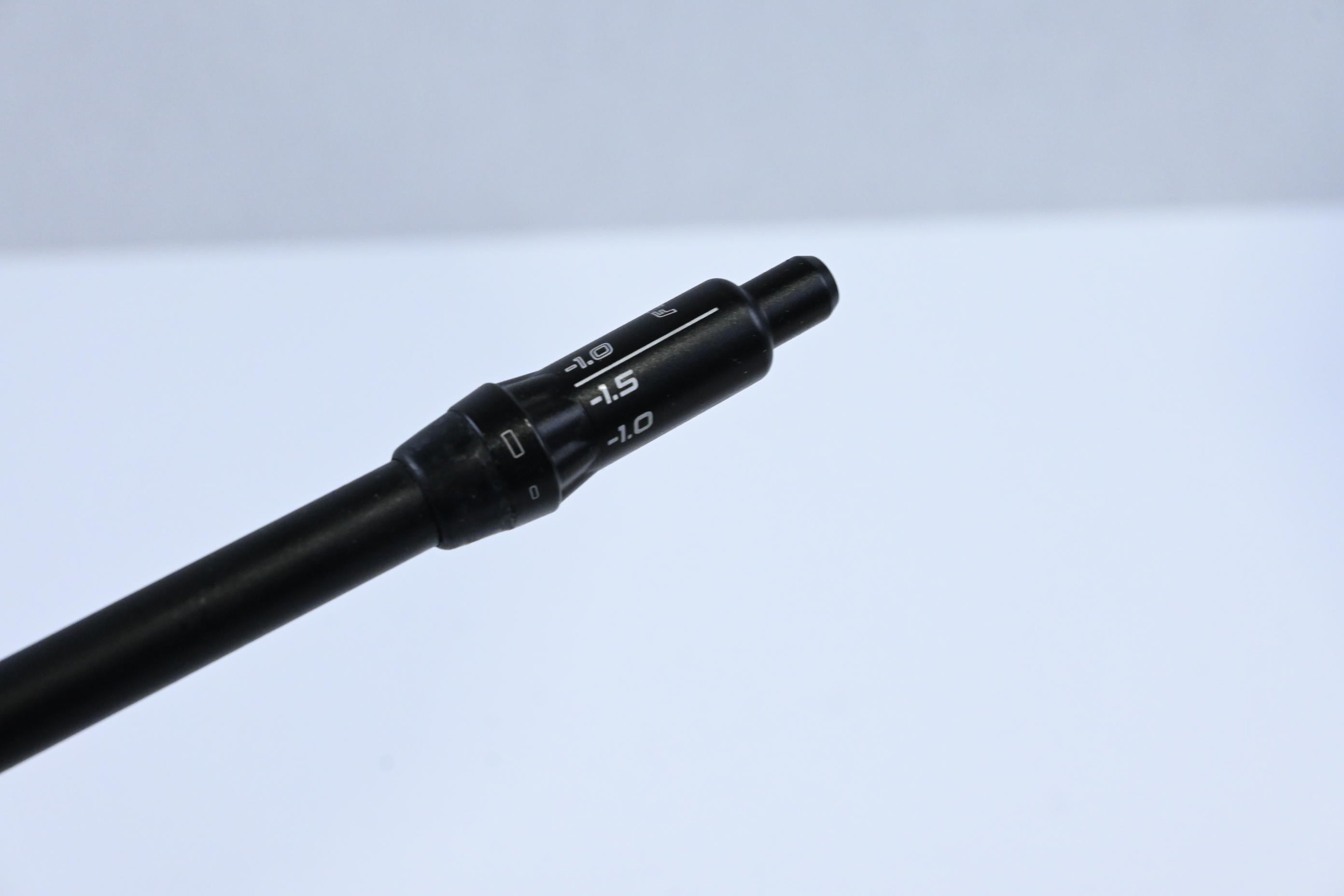 Ping Alta CB Black 55 Driver Shaft / Regular Flex / Ping 3rd Gen