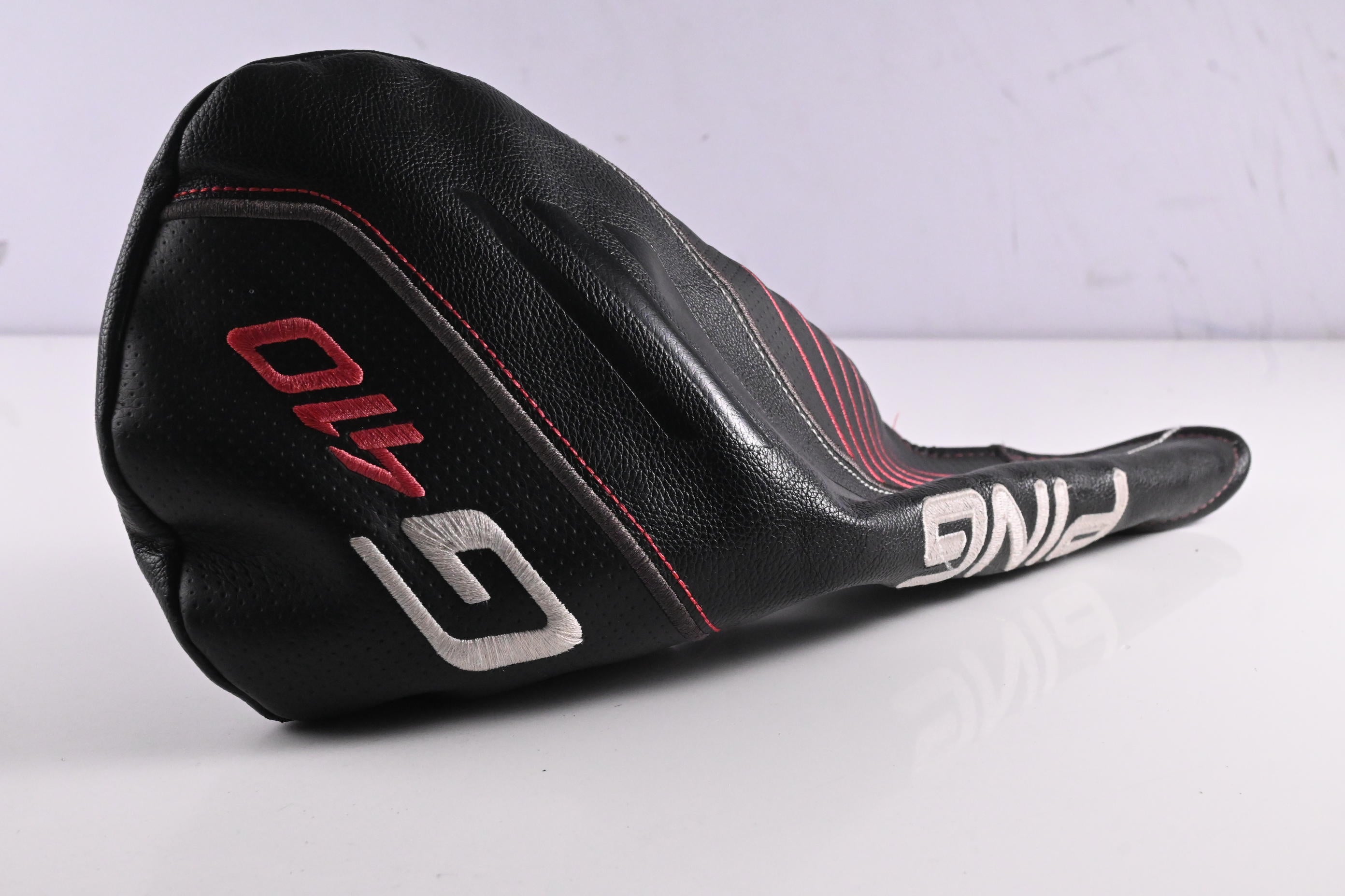 Left Hand Ping G410 Plus Driver / 10.5 Degree / Stiff Flex Ping Tour 65 Shaft