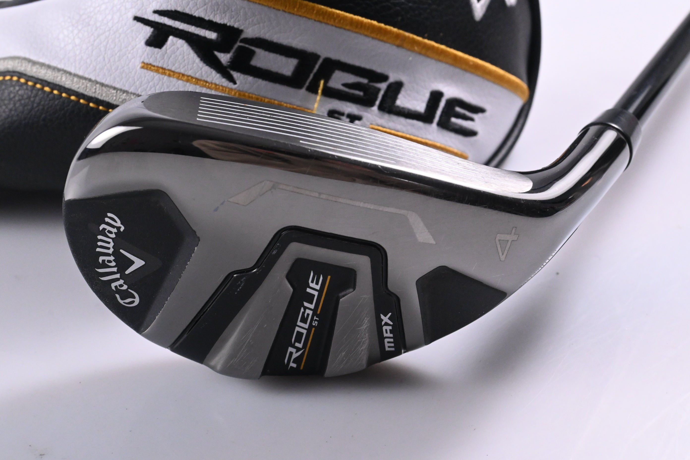 Callaway Rogue ST Max #4 Hybrid / 20 Degree / Regular Flex Tensei CR Blue 55