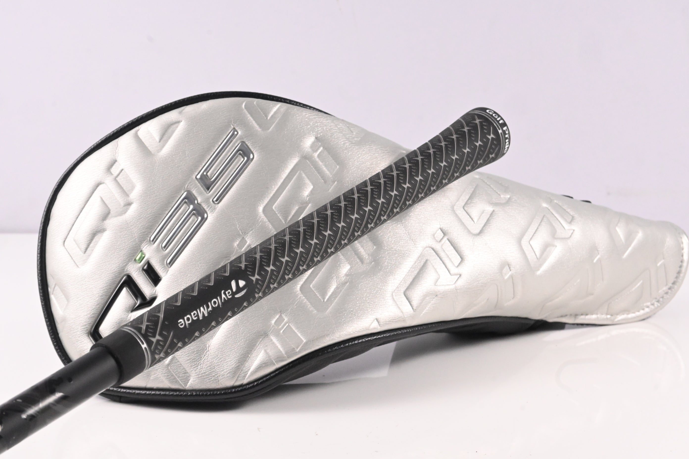 Taylormade Qi35 LS Driver / 9 Degree / Stiff Flex Kai'li CB Blue Dark Waves 60