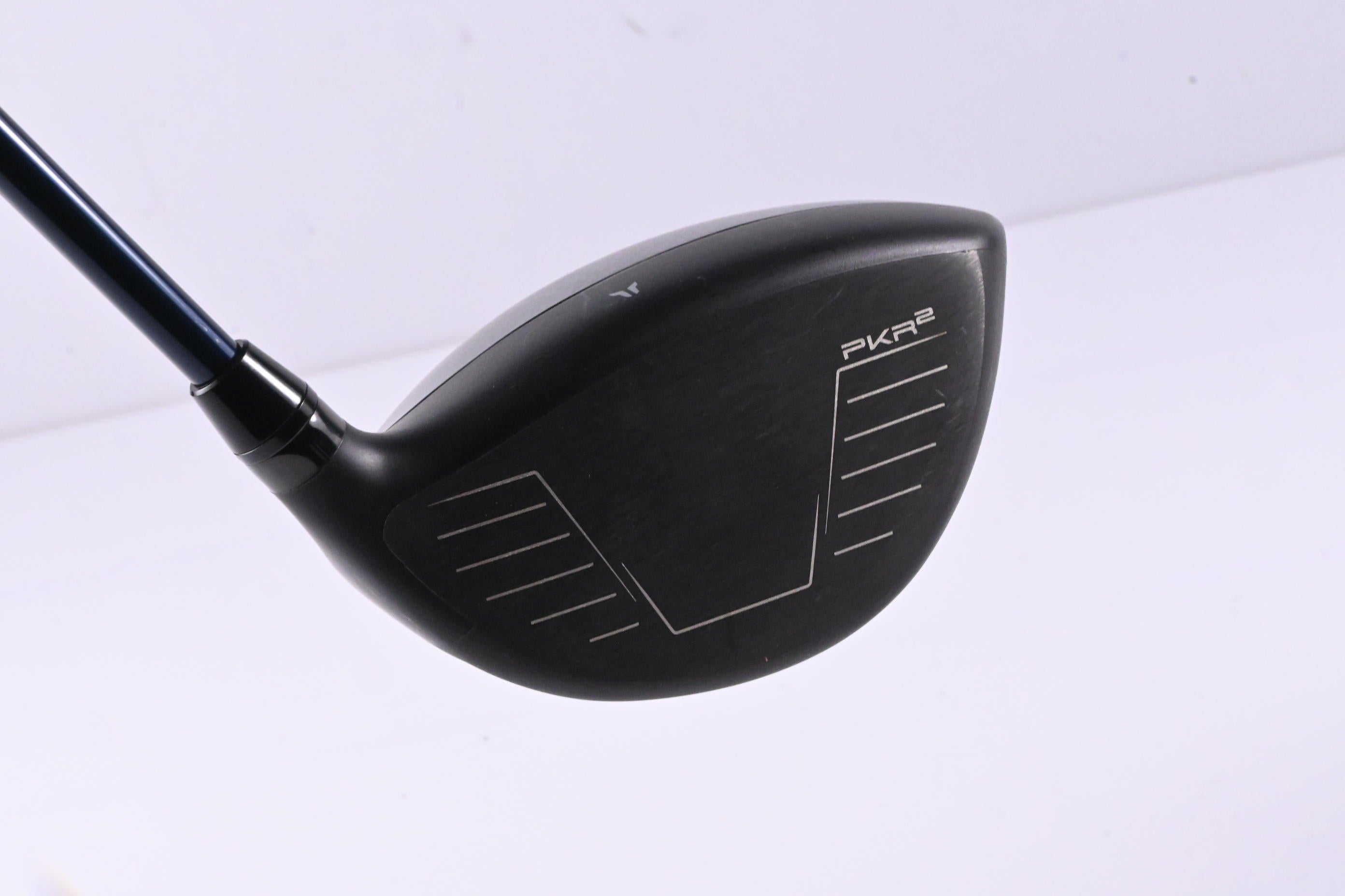 Left Hand Wilson Dynapower Carbon Driver / 9 Degree / Stiff Flex Ventus Blue 6