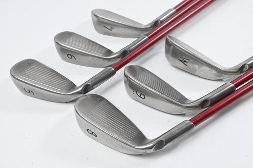 Ping K15 Irons / 5-PW / Yellow Dot / Regular Flex Ping TFC 149 Shafts
