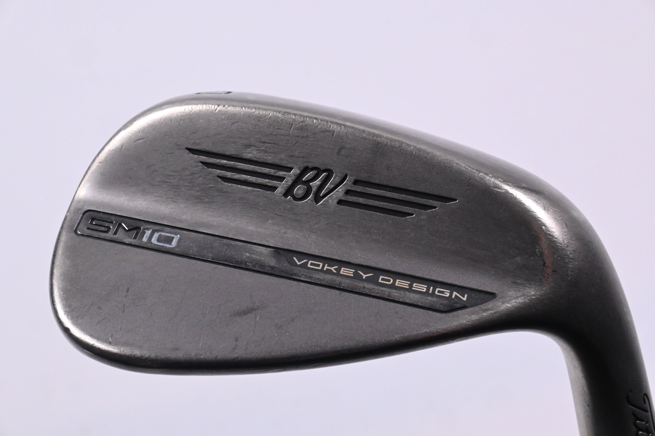 Titleist Vokey SM10 Gap Wedge / 50 Degree / Wedge Flex Titleist Vokey Shaft