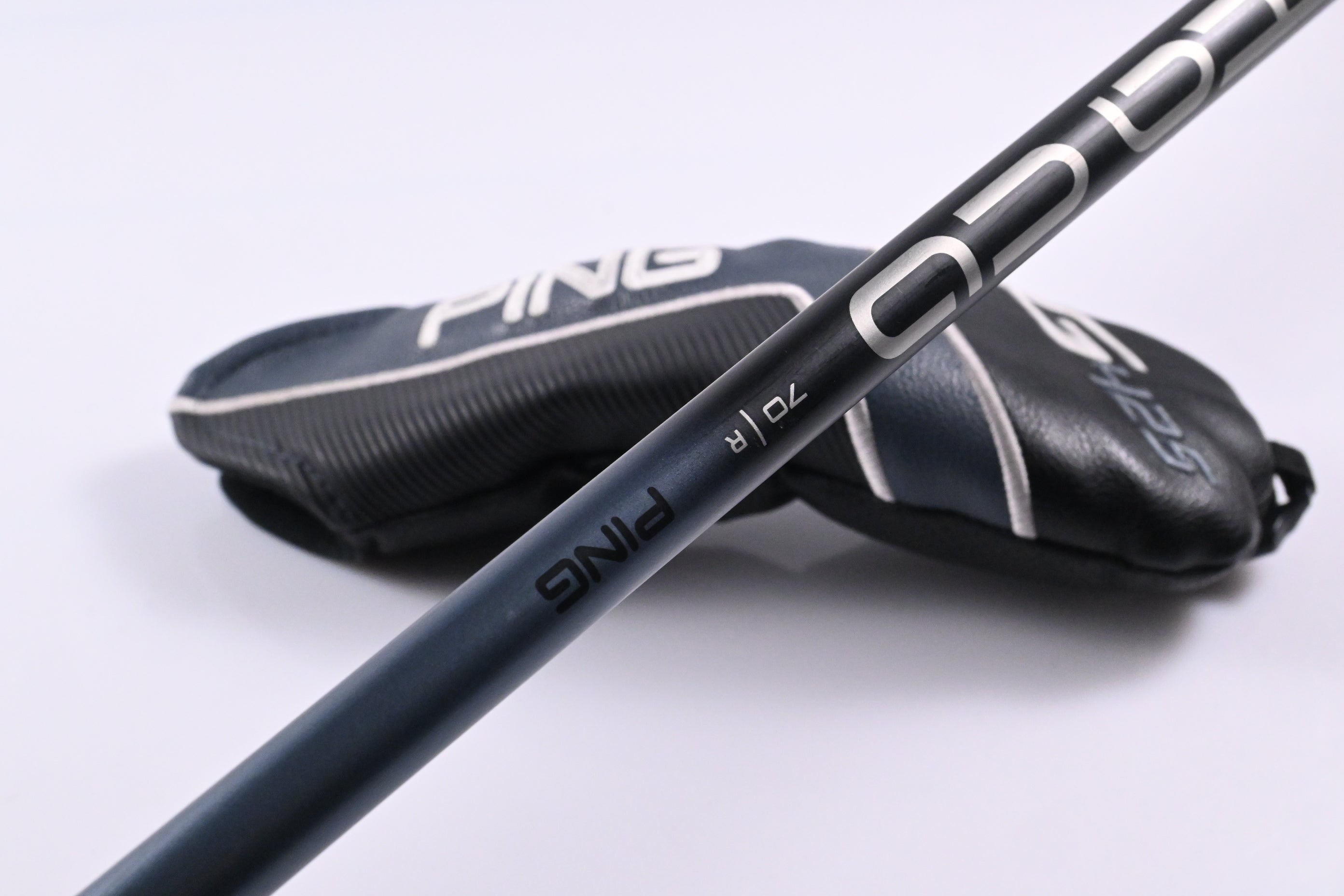 Ping G425 #5 Hybrid / 26 Degree / Regular Flex Ping Alta CB Slate 70 Shaft