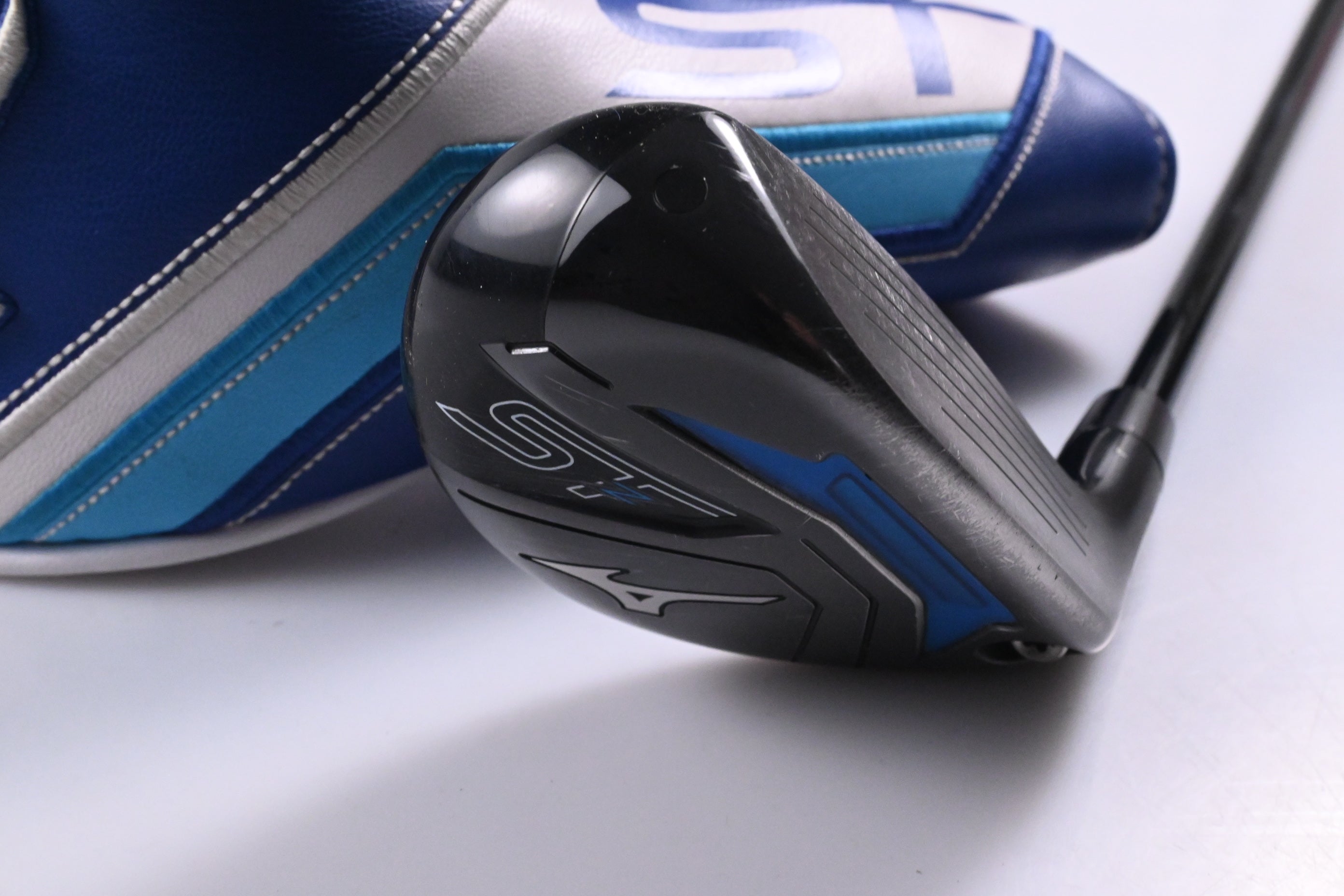 Mizuno ST-Z 230 #3 Hybrid / 19 Degree / X-Flex HZRDUS Smoke Black RDX 90 Shaft