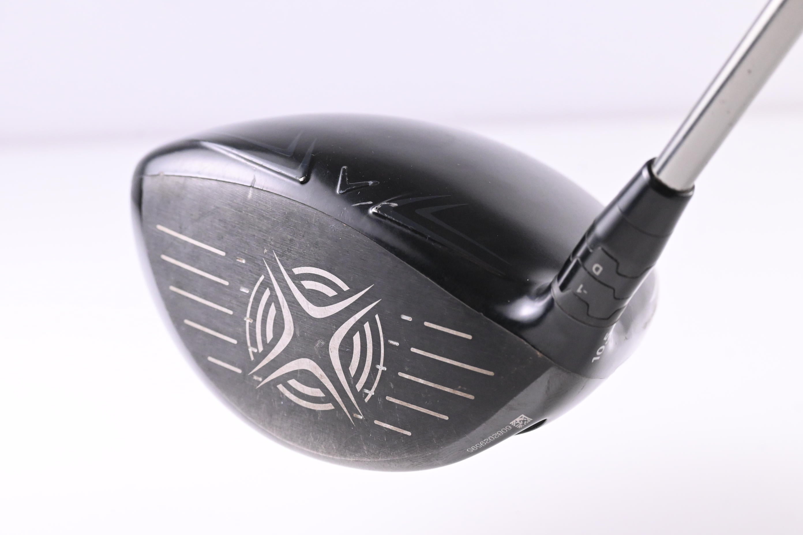 Callaway Big Bertha Fusion 2017 Driver / 10.5 Degree / Stiff Flex Recoil ES 450