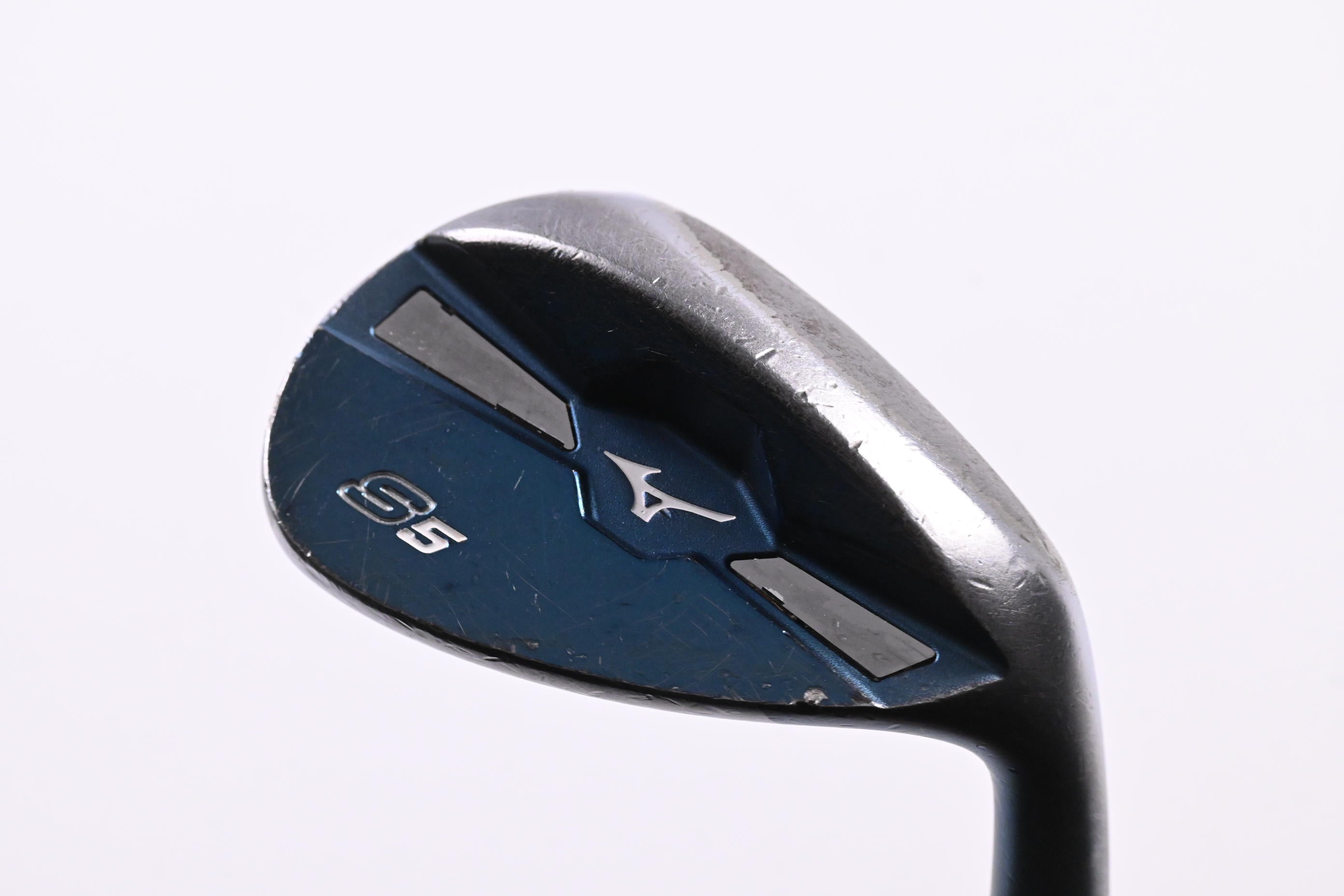 Mizuno S5 Sand Wedge / 54 Degree / Wedge Flex Steel Shaft